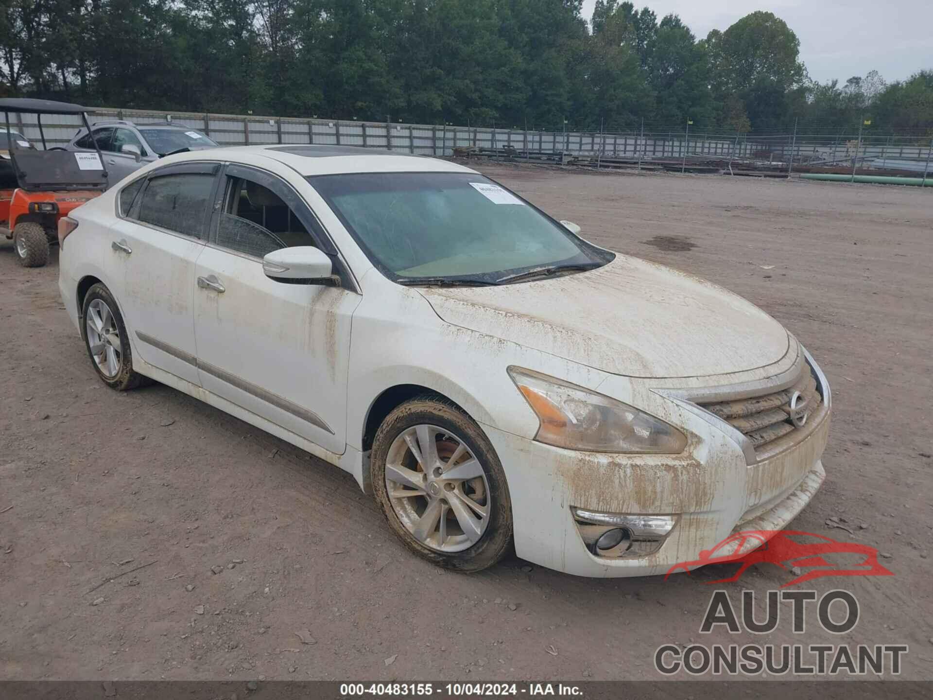 NISSAN ALTIMA 2015 - 1N4AL3AP1FC461410