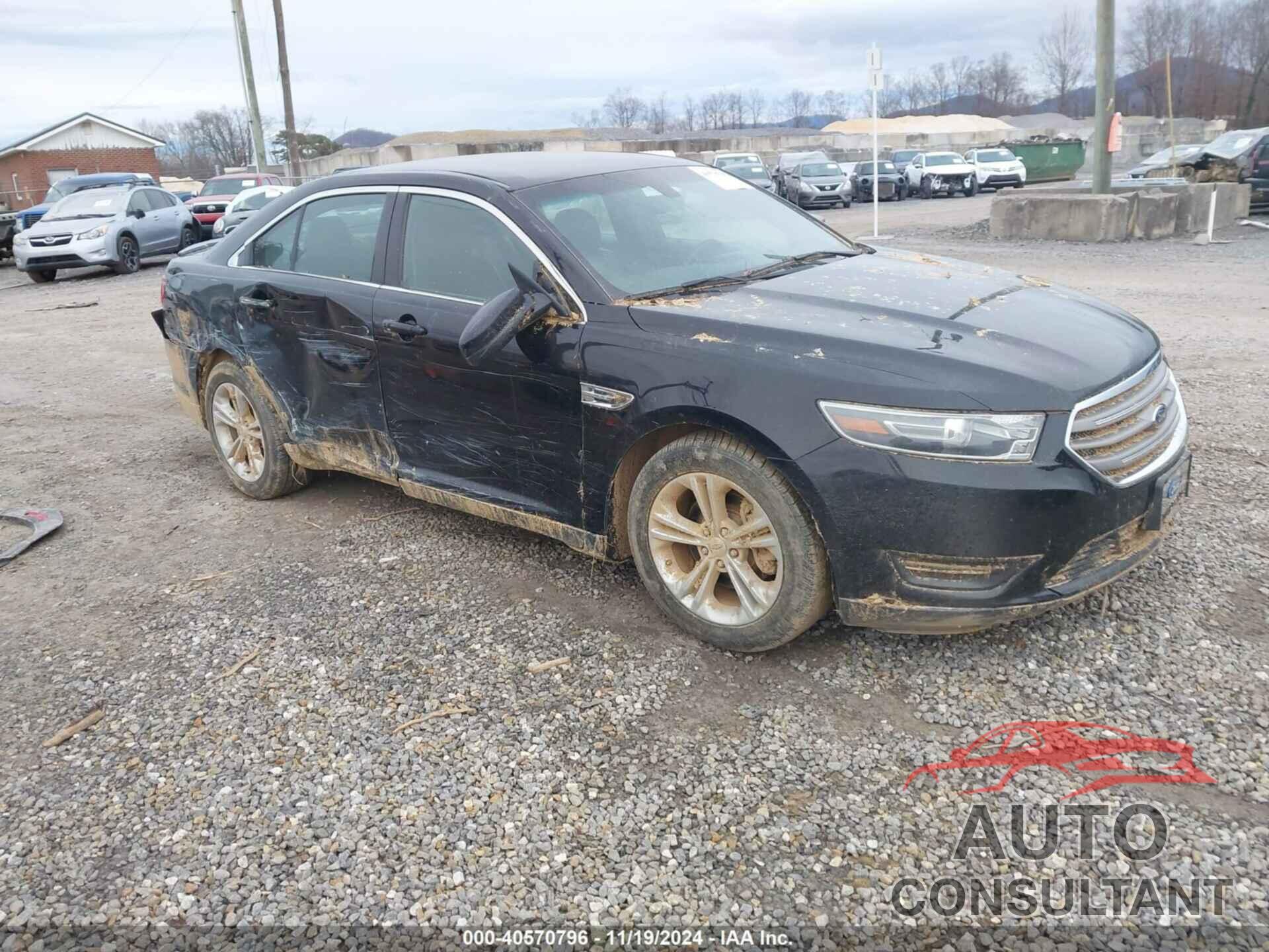 FORD TAURUS 2016 - 1FAHP2E87GG139901