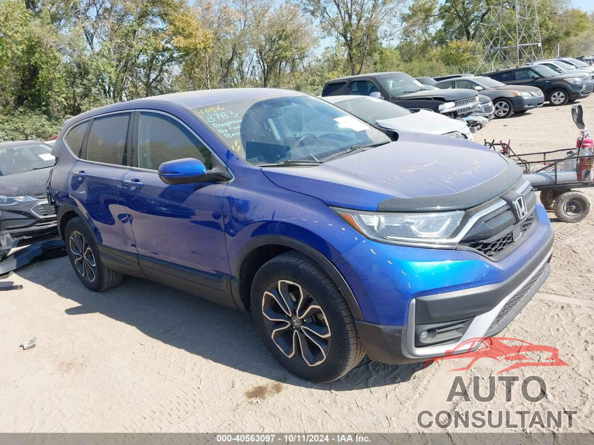 HONDA CR-V 2020 - 7FARW2H51LE010113