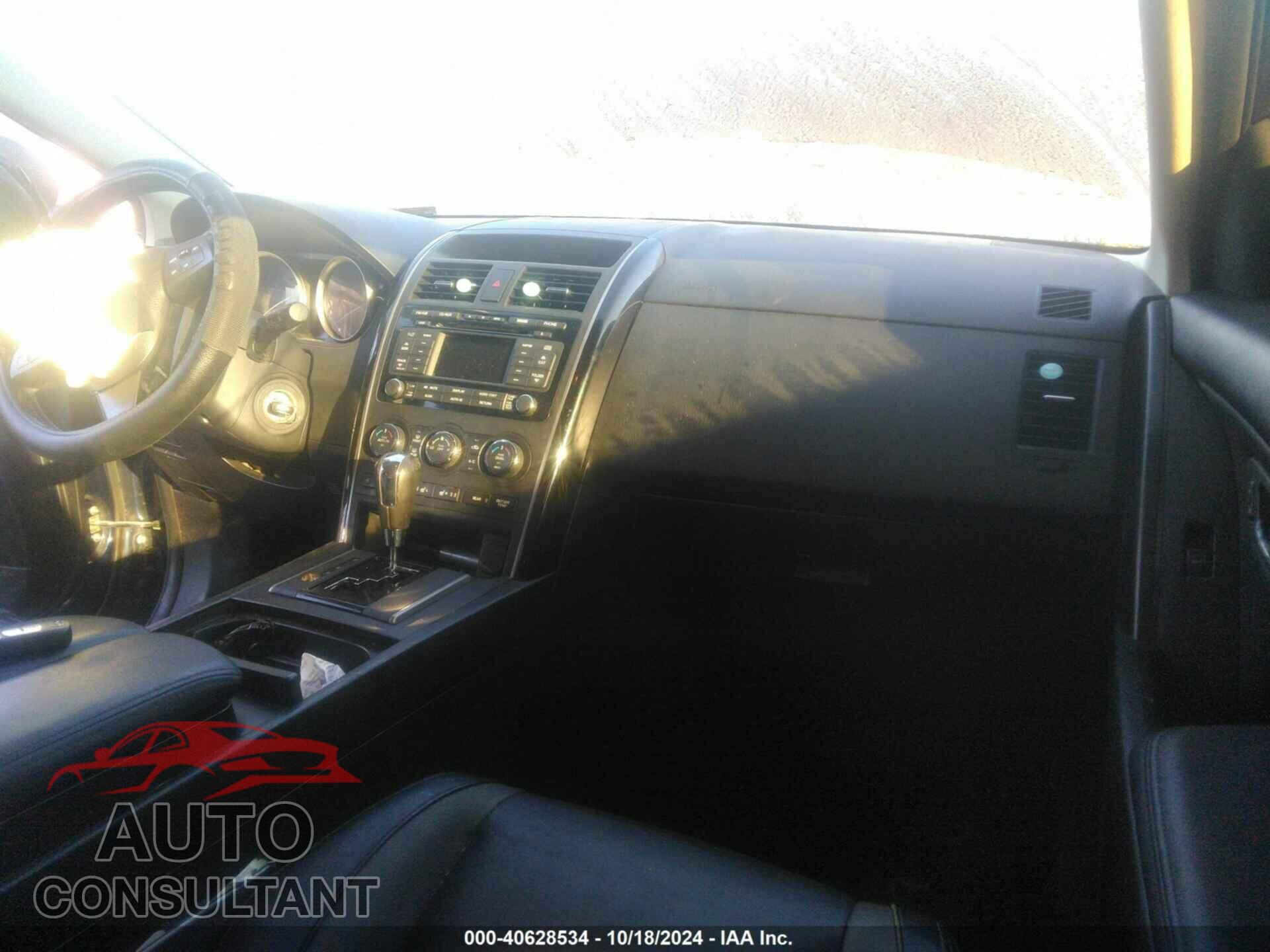 MAZDA CX-9 2011 - JM3TB2CA7B0330879