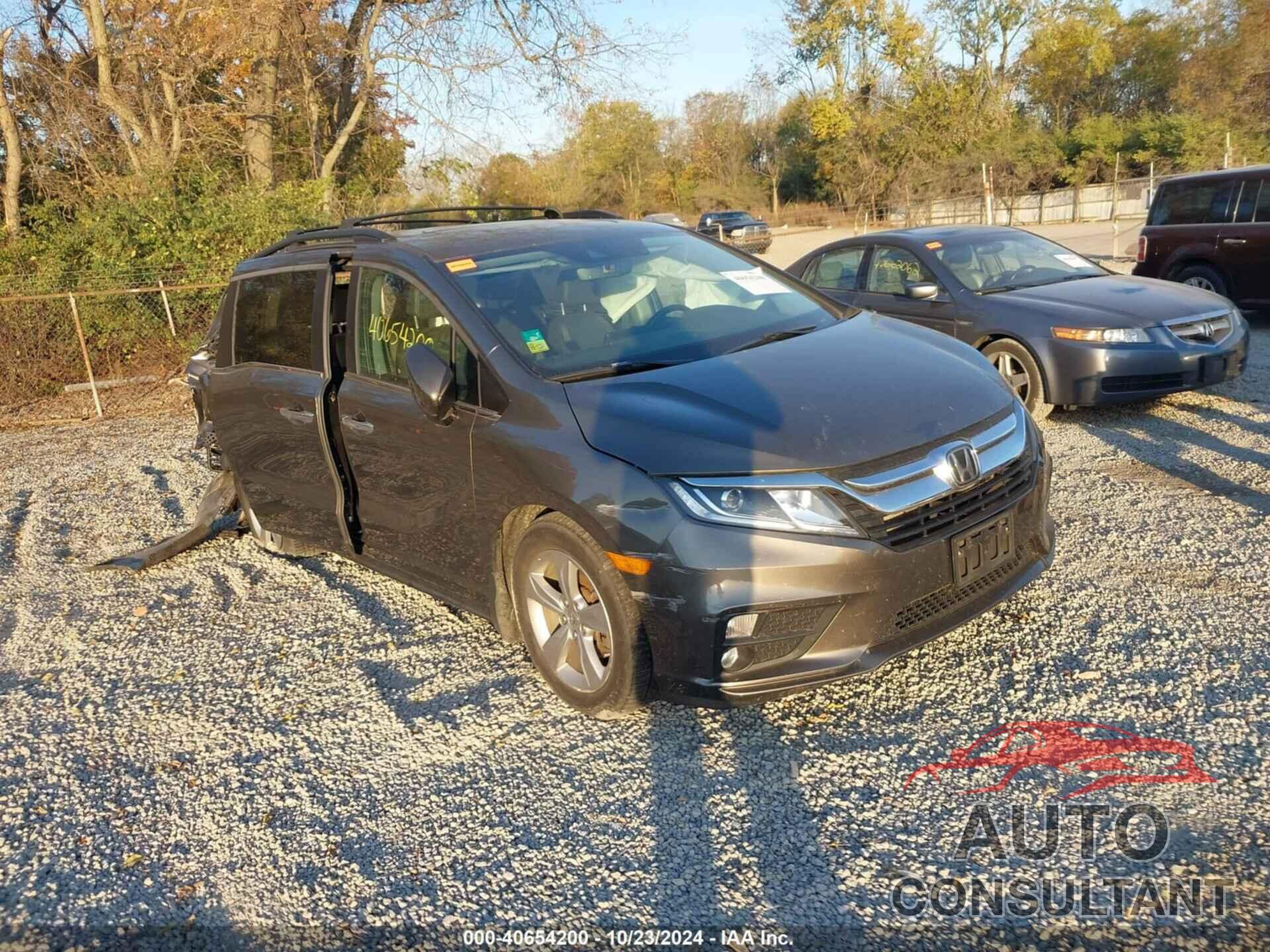 HONDA ODYSSEY 2018 - 5FNRL6H78JB095249