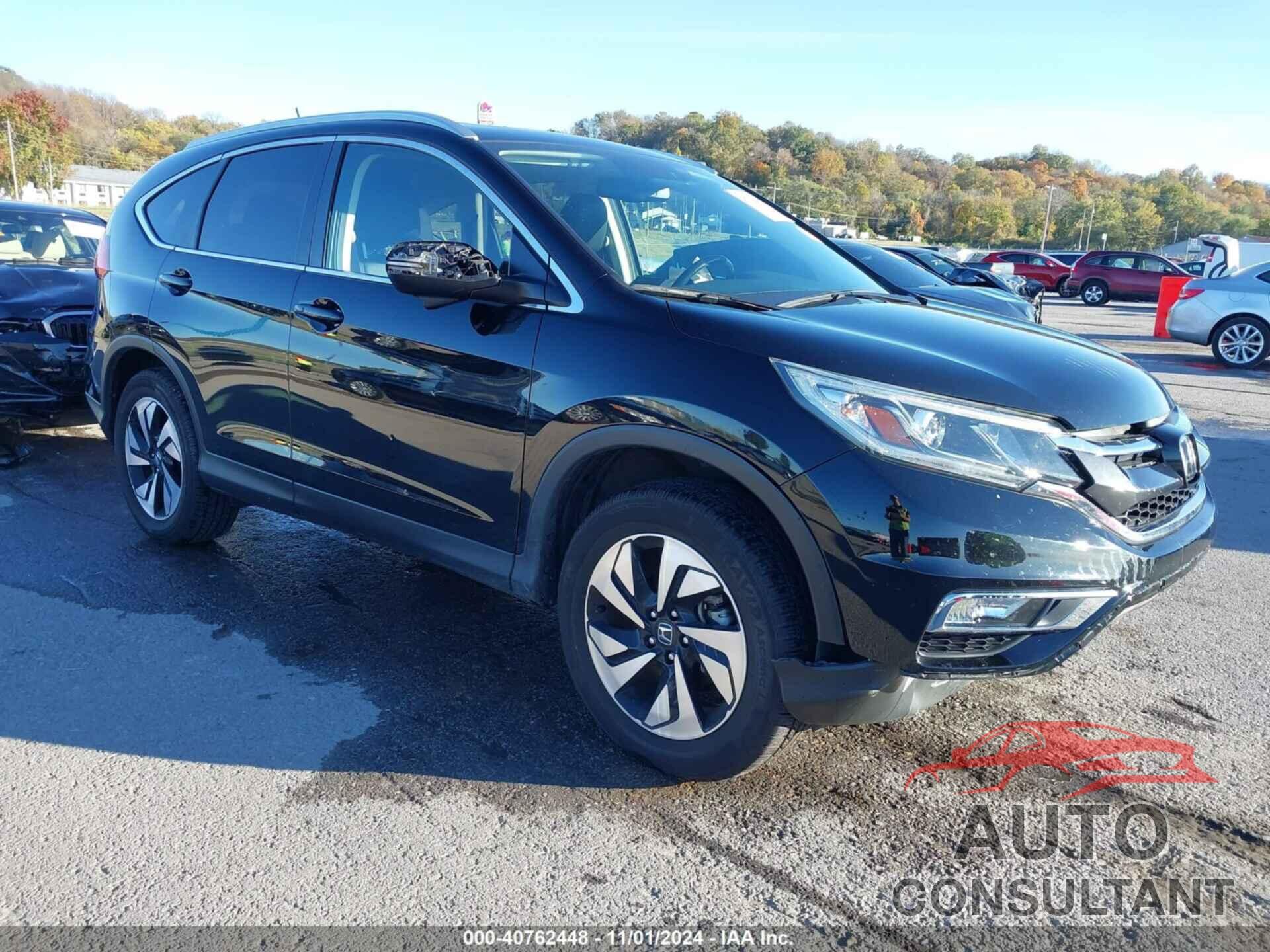 HONDA CR-V 2015 - 5J6RM4H96FL113720
