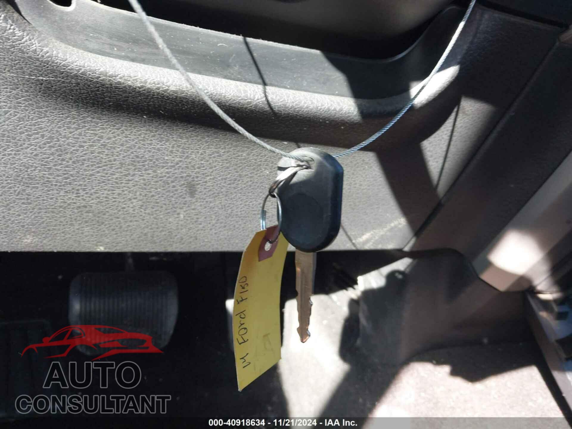 FORD F-150 2014 - 1FTFW1CT6EFC61948