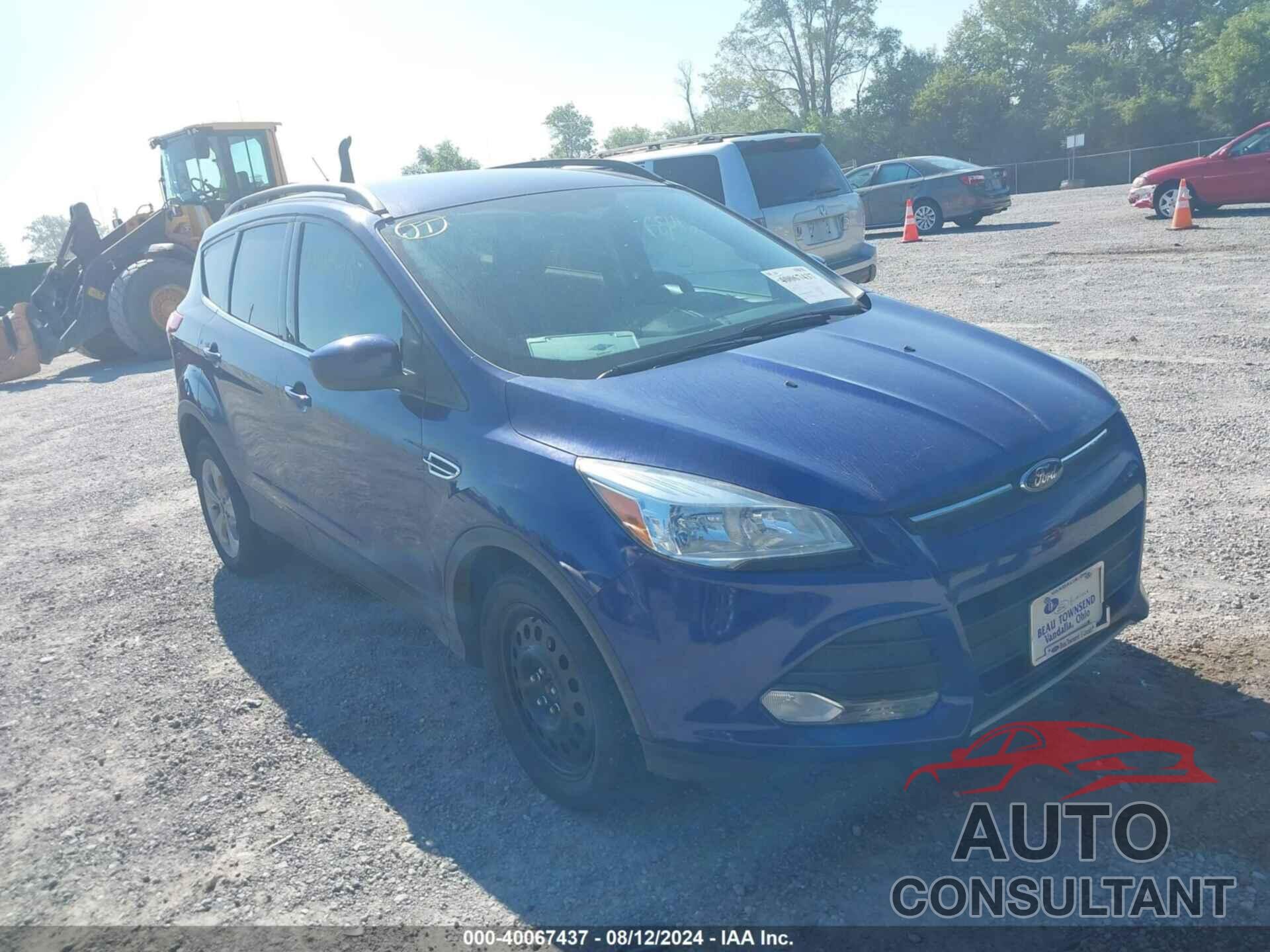 FORD ESCAPE 2015 - 1FMCU9GX2FUB27628