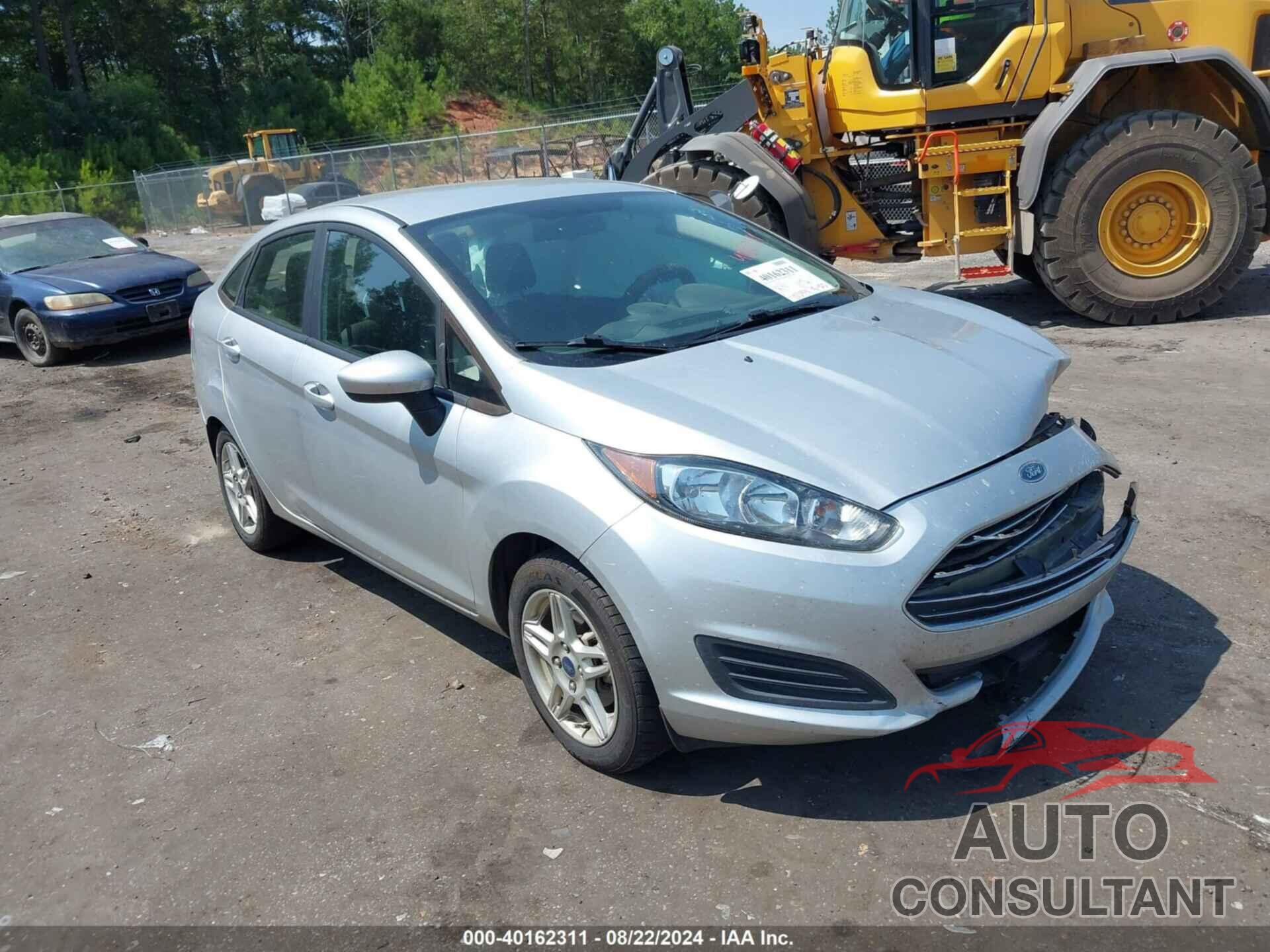 FORD FIESTA 2019 - 3FADP4BJ9KM111565