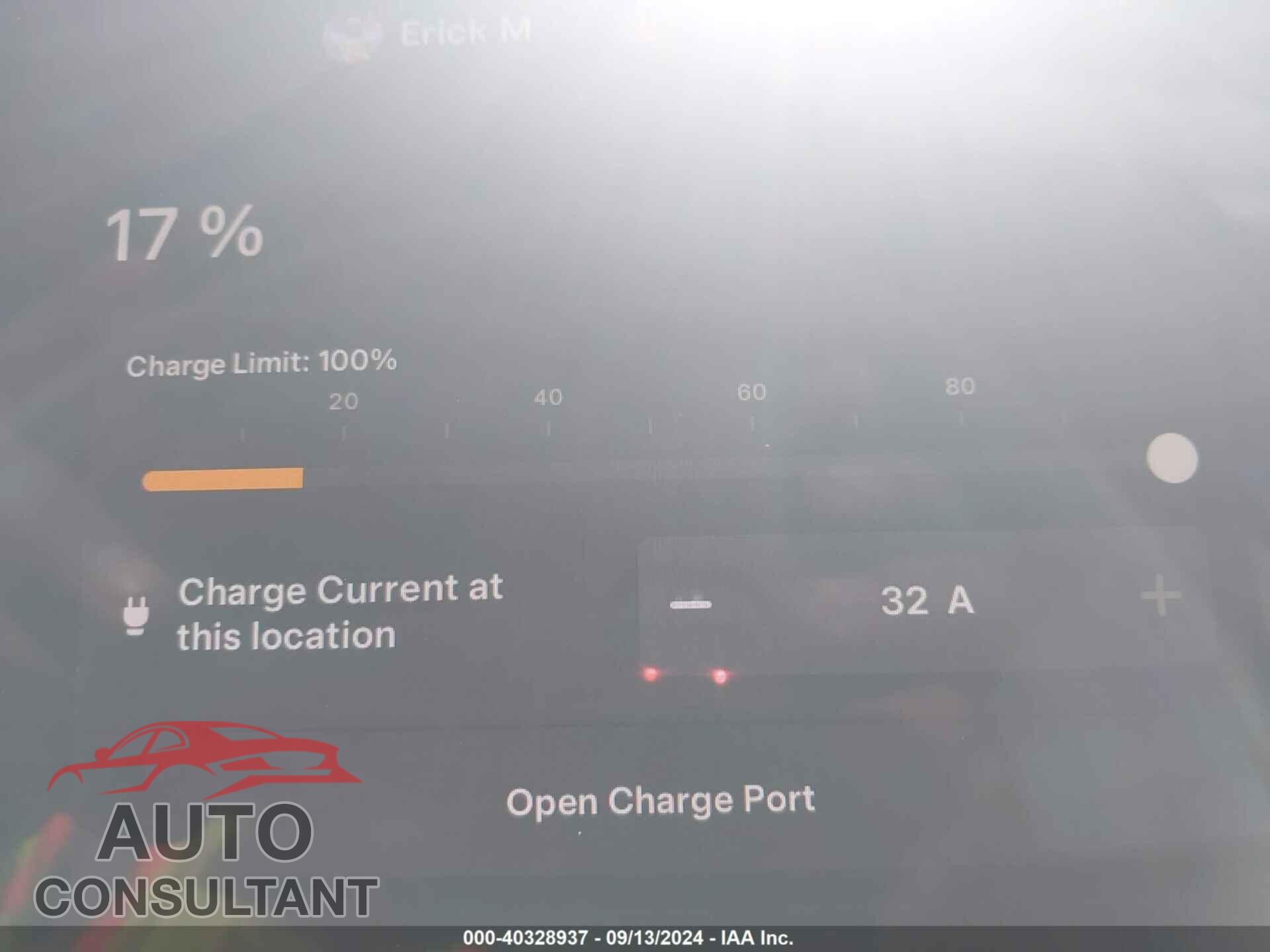 TESLA MODEL 3 2024 - 5YJ3E1EA3RF741697