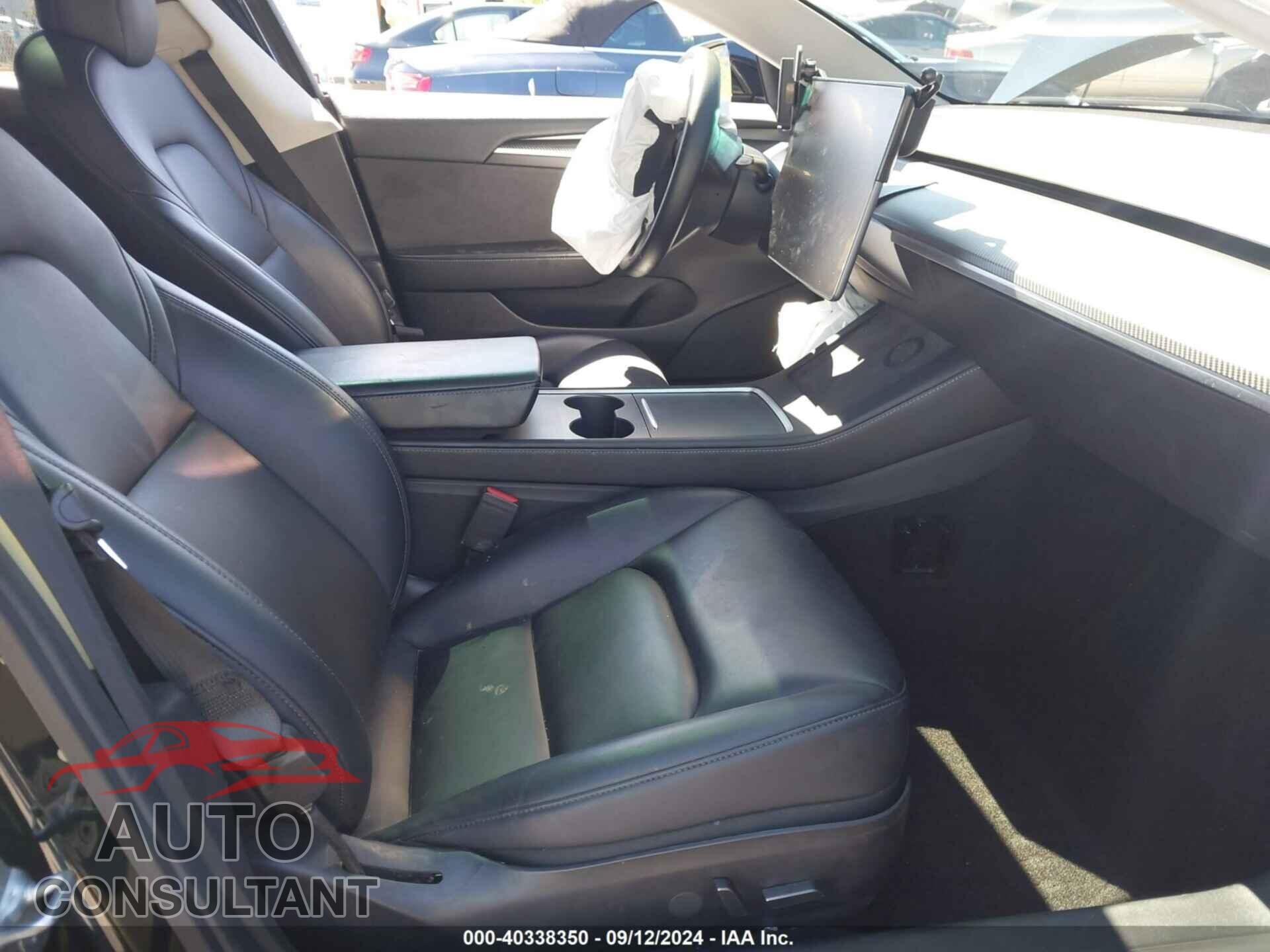 TESLA MODEL 3 2021 - 5YJ3E1EB4MF002954