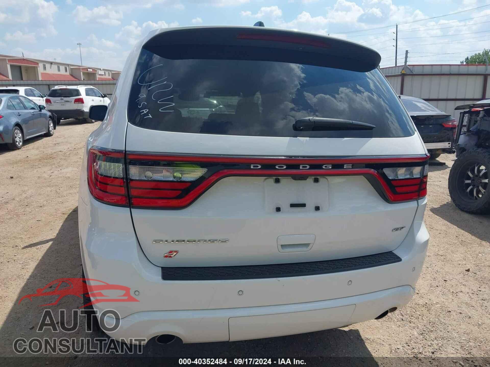 DODGE DURANGO 2024 - 1C4RDJDG5RC143840