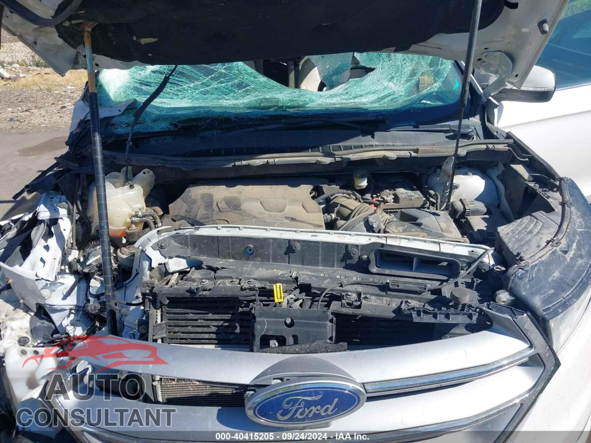 FORD EDGE 2018 - 2FMPK4K87JBB60231