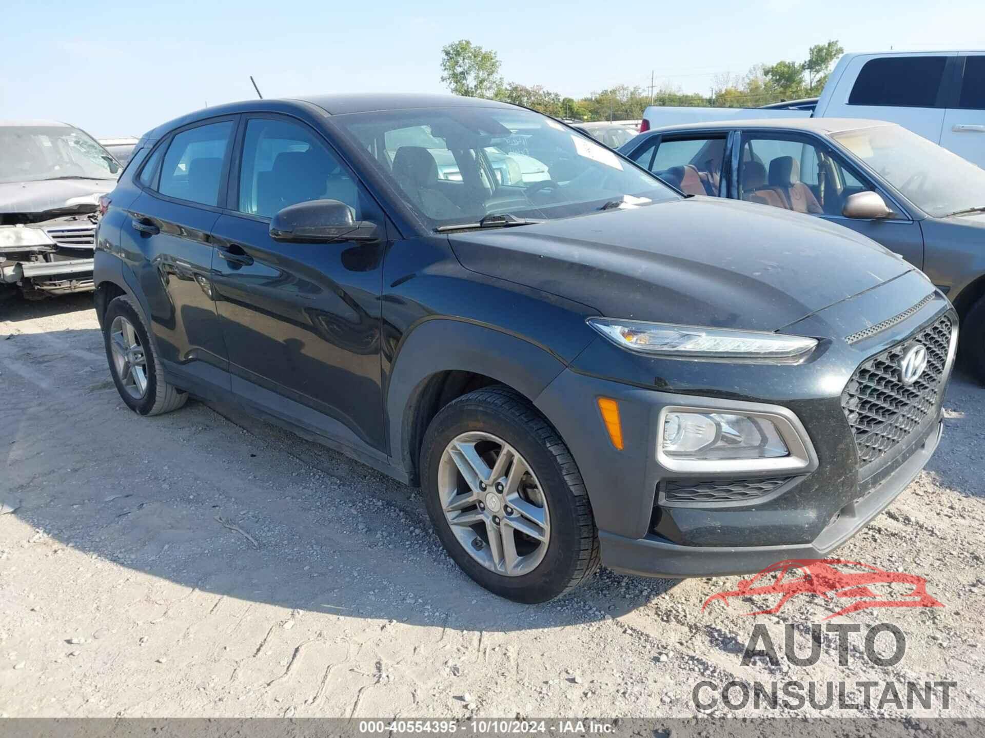 HYUNDAI KONA 2019 - KM8K12AA2KU237122