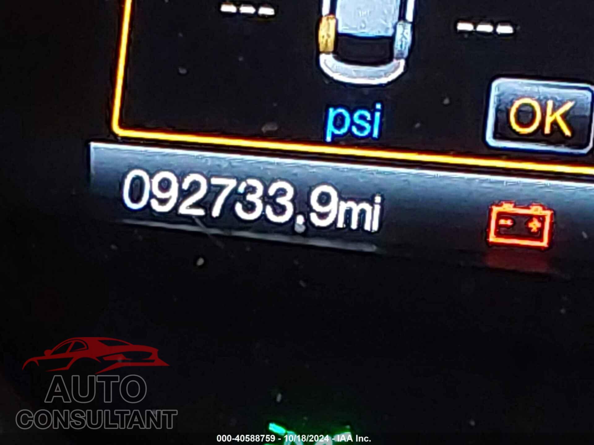 FORD EDGE 2018 - 2FMPK4AP4JBB40737