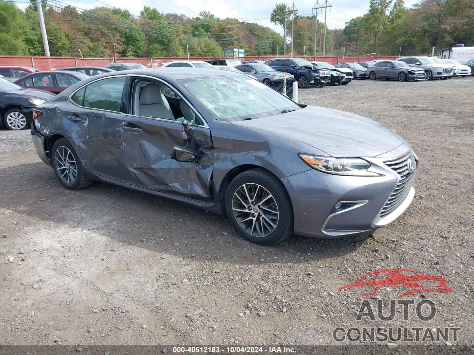 LEXUS ES 350 2016 - 58ABK1GG7GU034181