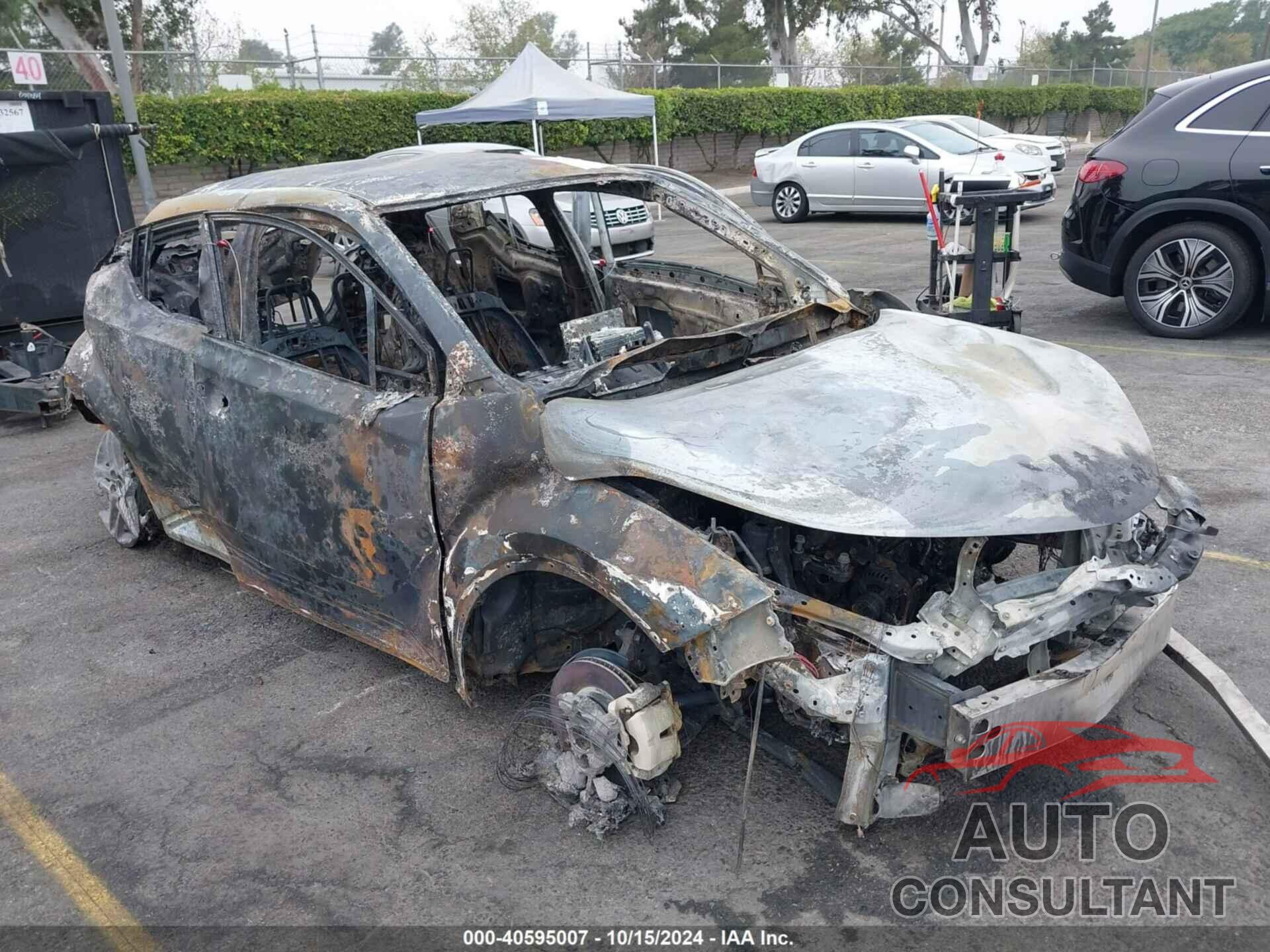 TOYOTA C-HR 2021 - JTNKHMBXXM1107278