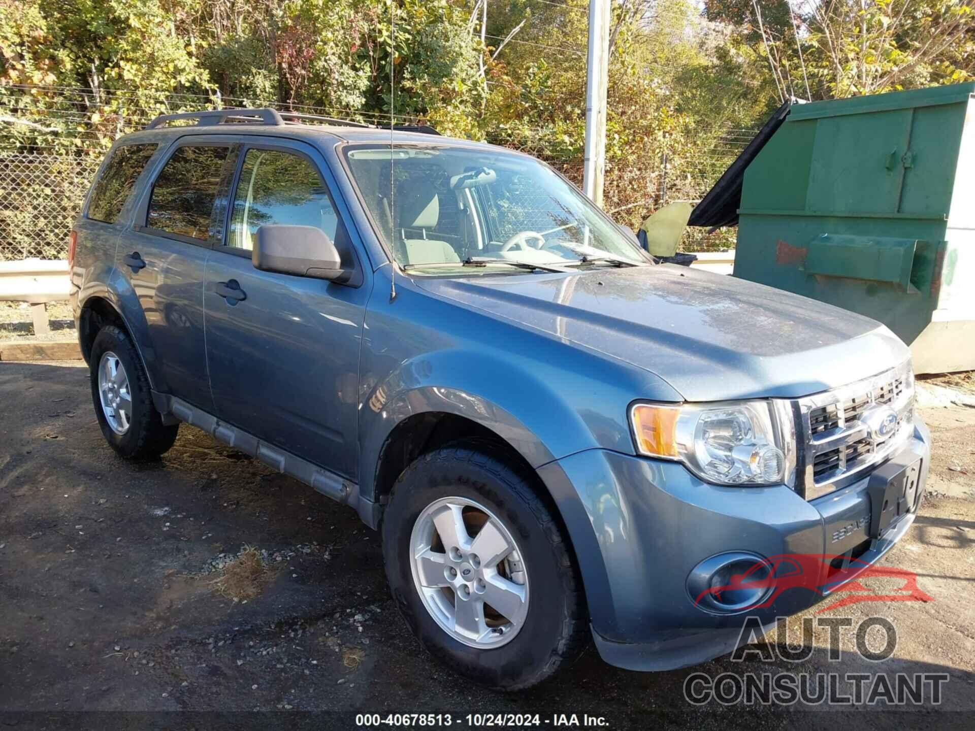 FORD ESCAPE 2012 - 1FMCU0C76CKA60055