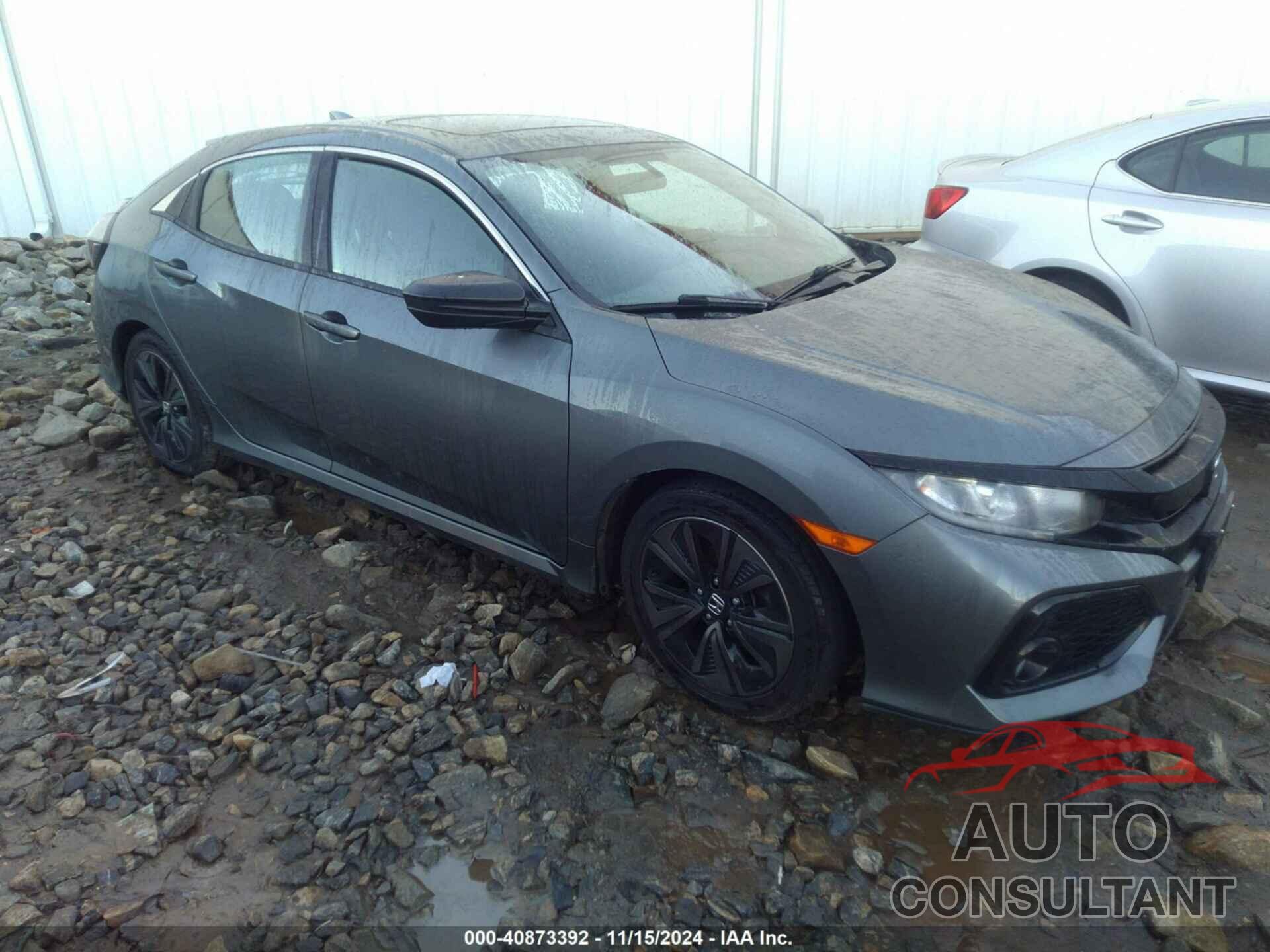HONDA CIVIC 2017 - SHHFK7H5XHU219489