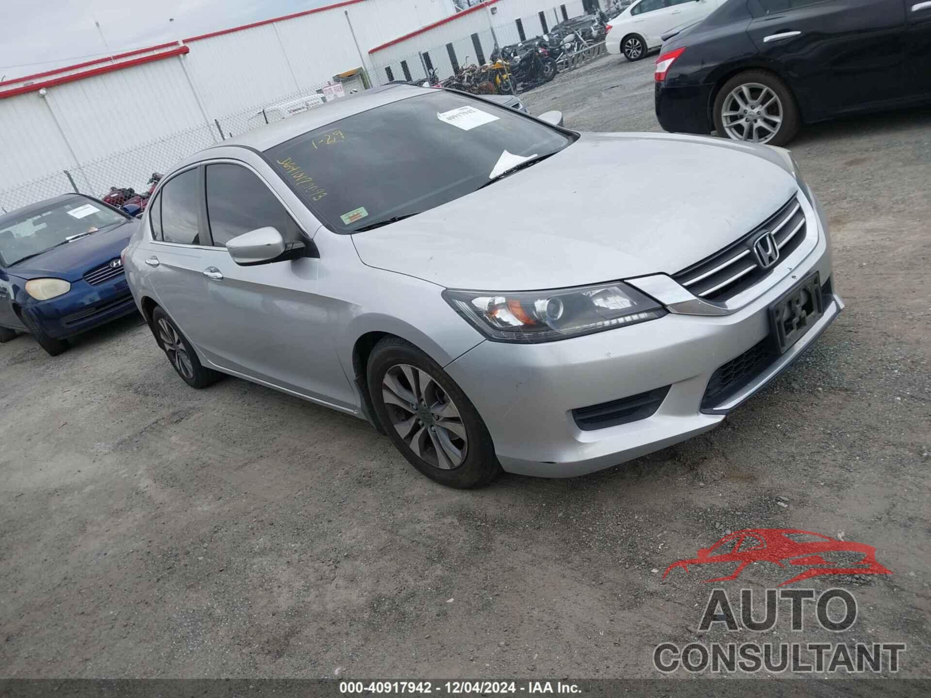 HONDA ACCORD 2013 - 1HGCR2F37DA211200