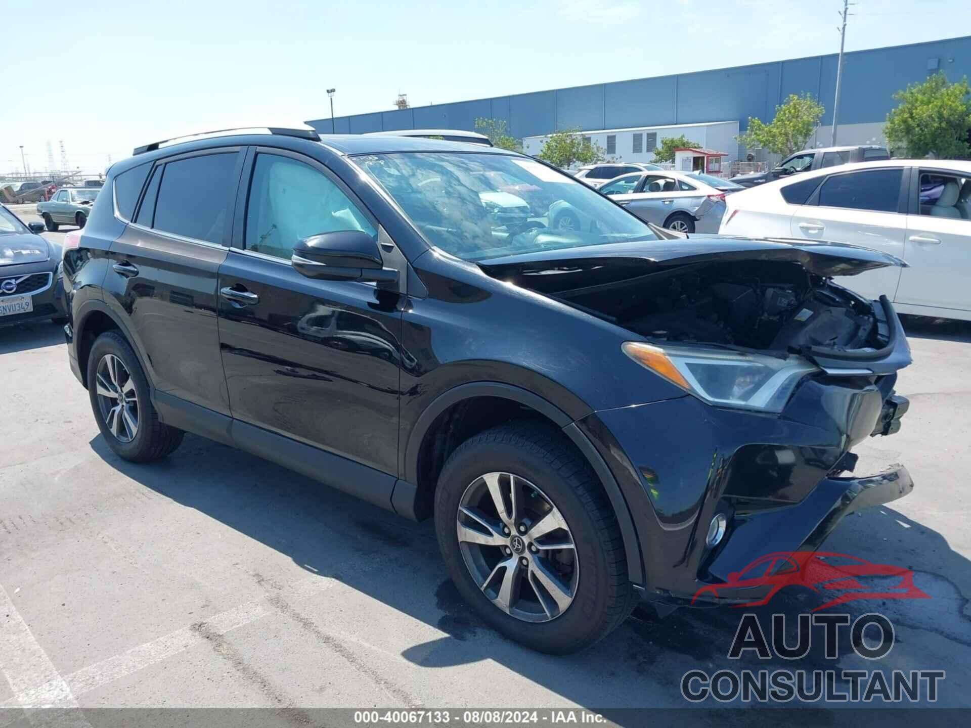 TOYOTA RAV4 2016 - 2T3WFREV8GW264865