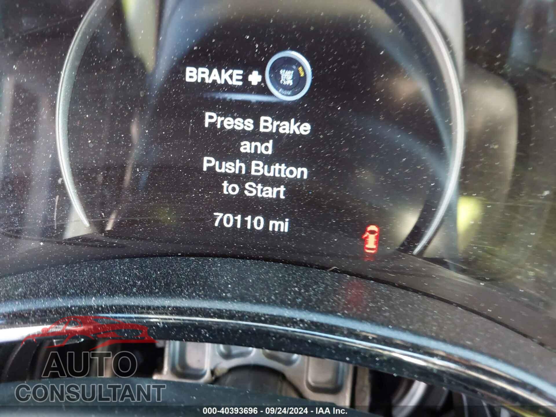DODGE DURANGO 2021 - 1C4RDJEG1MC690921