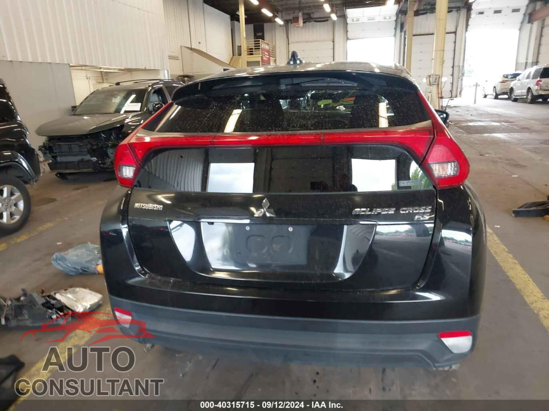 MITSUBISHI ECLIPSE CROSS 2019 - JA4AT3AA6KZ021299