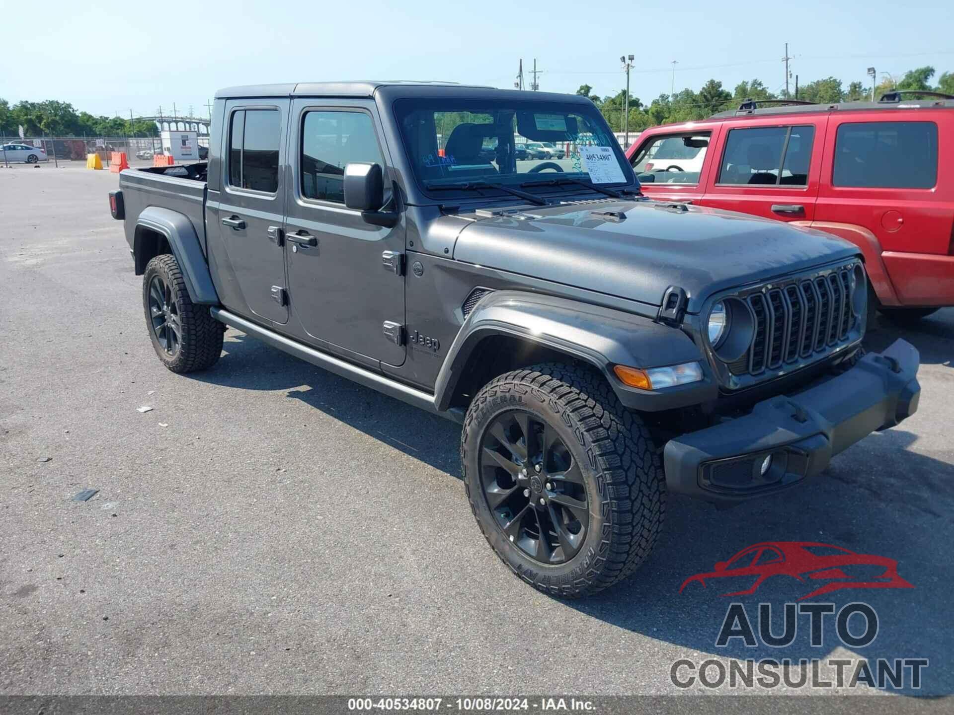 JEEP GLADIATOR 2024 - 1C6HJTAG9RL130178