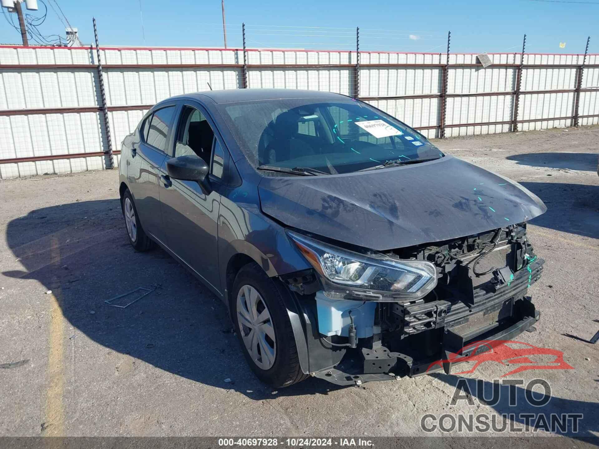 NISSAN VERSA 2023 - 3N1CN8BV5PL856660