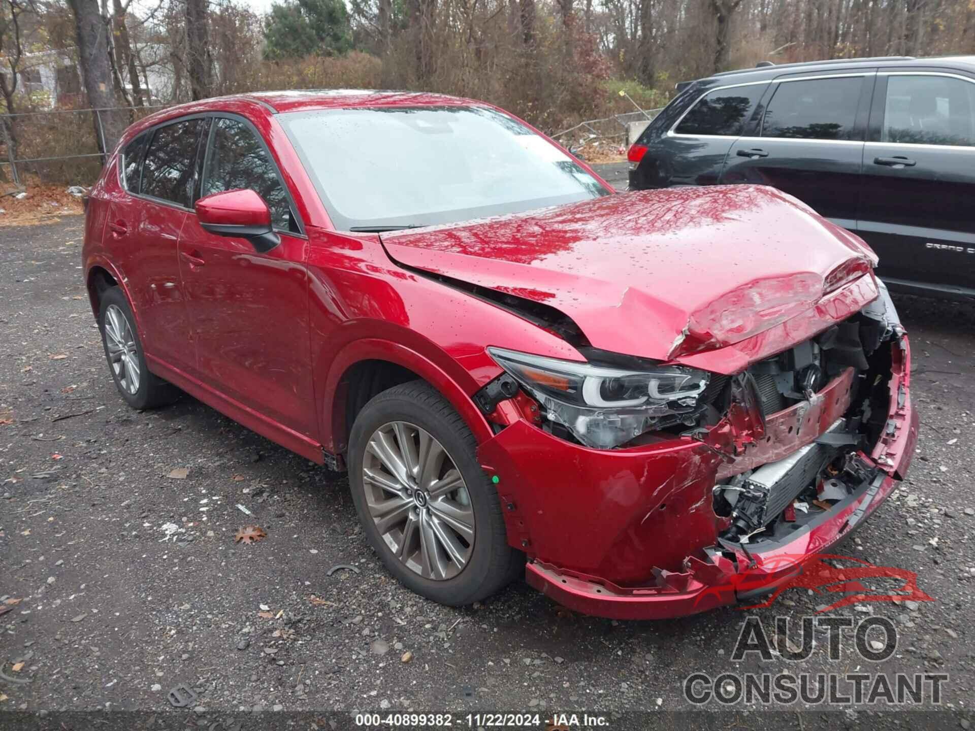 MAZDA CX-5 2022 - JM3KFBXY0N0612955