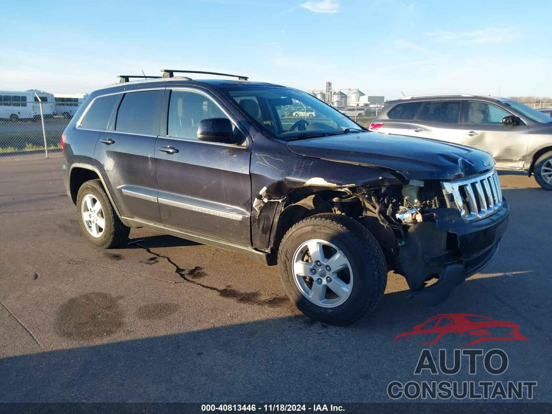 JEEP GRAND CHEROKEE 2011 - 1J4RR4GG2BC567801