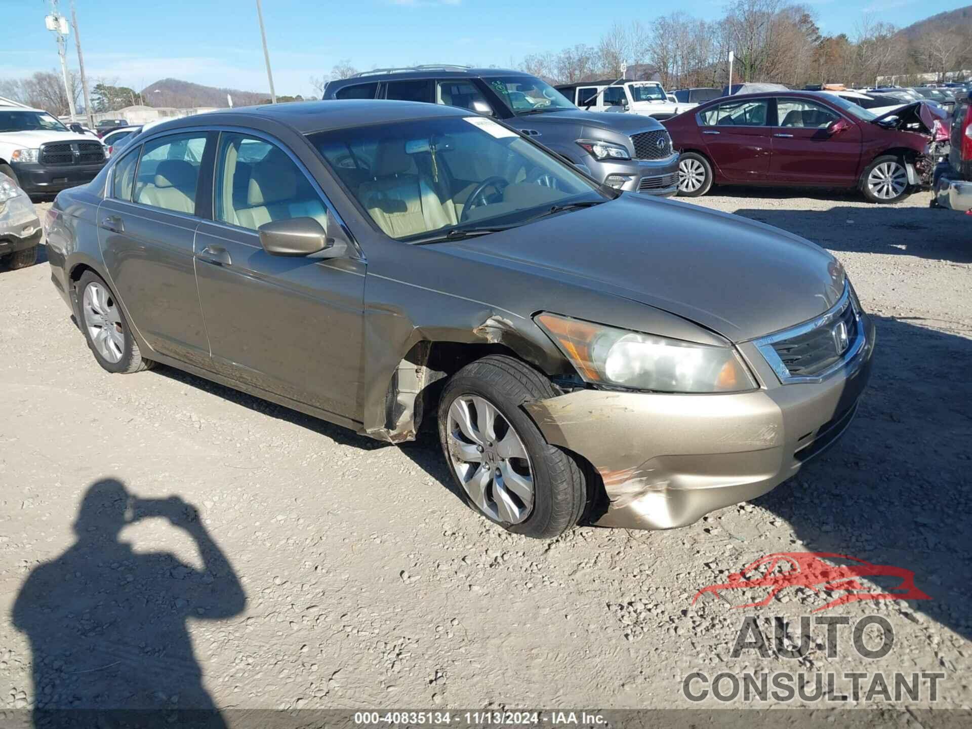 HONDA ACCORD 2009 - 1HGCP268X9A042783