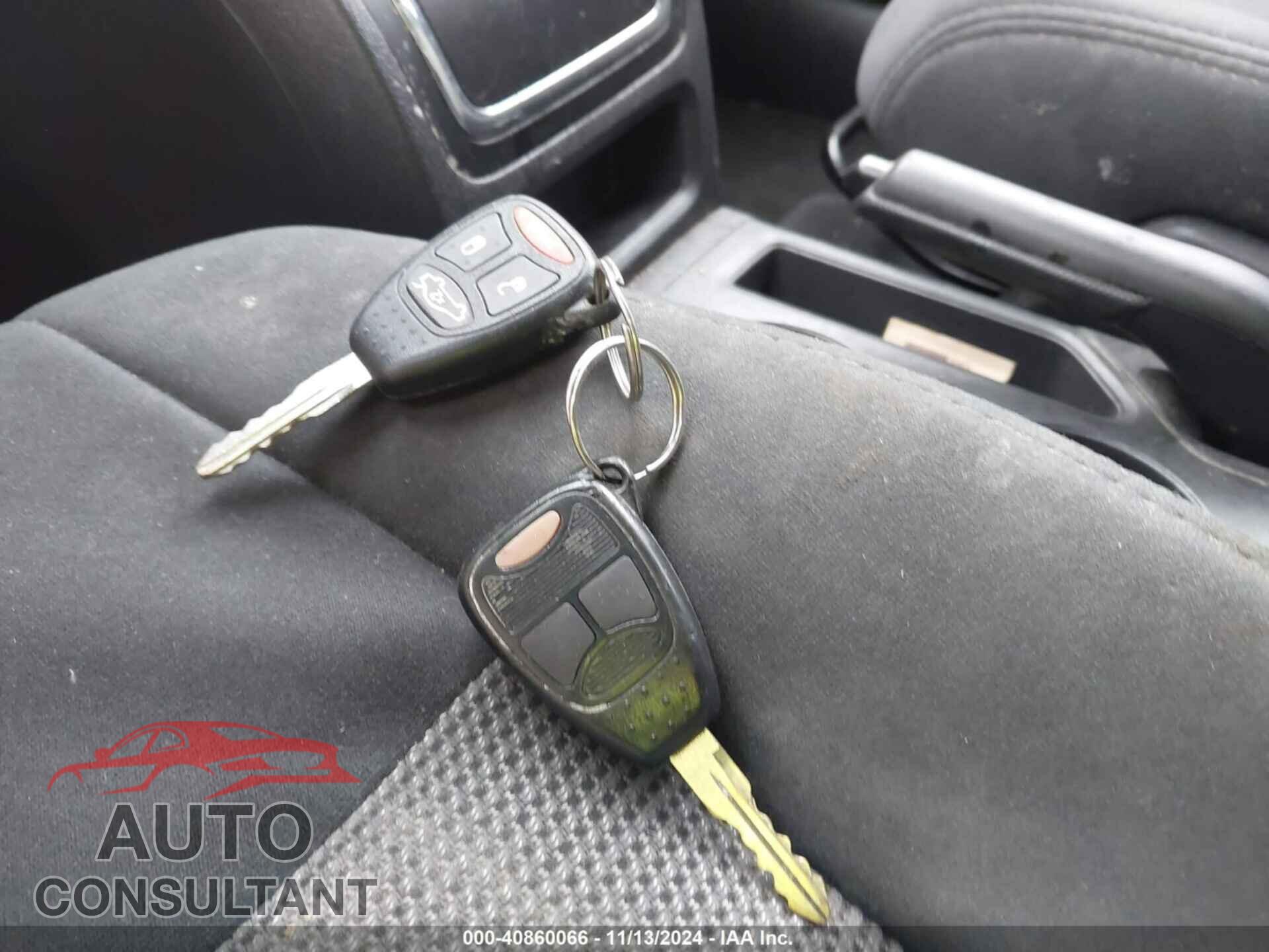 JEEP COMPASS 2011 - 1J4NT1FB5BD208392