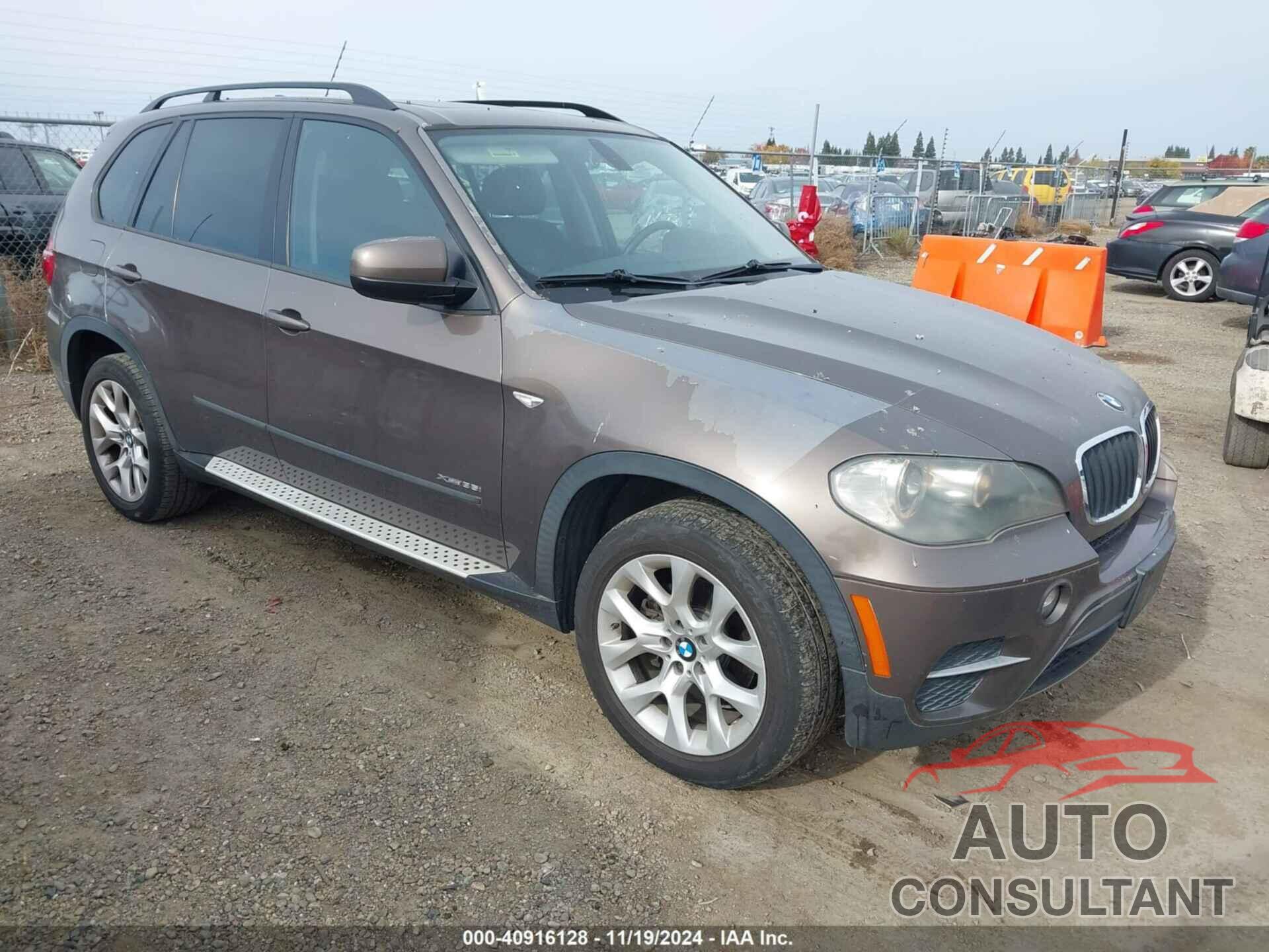 BMW X5 2011 - 5UXZV4C58BLL58079