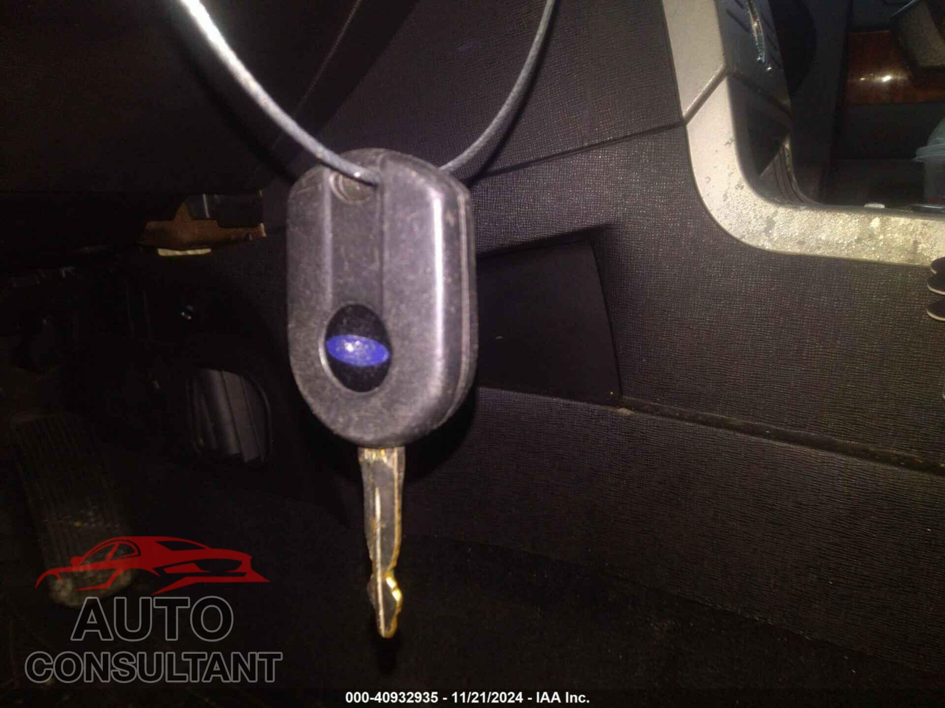 FORD FLEX 2011 - 2FMGK5DC8BBD02398