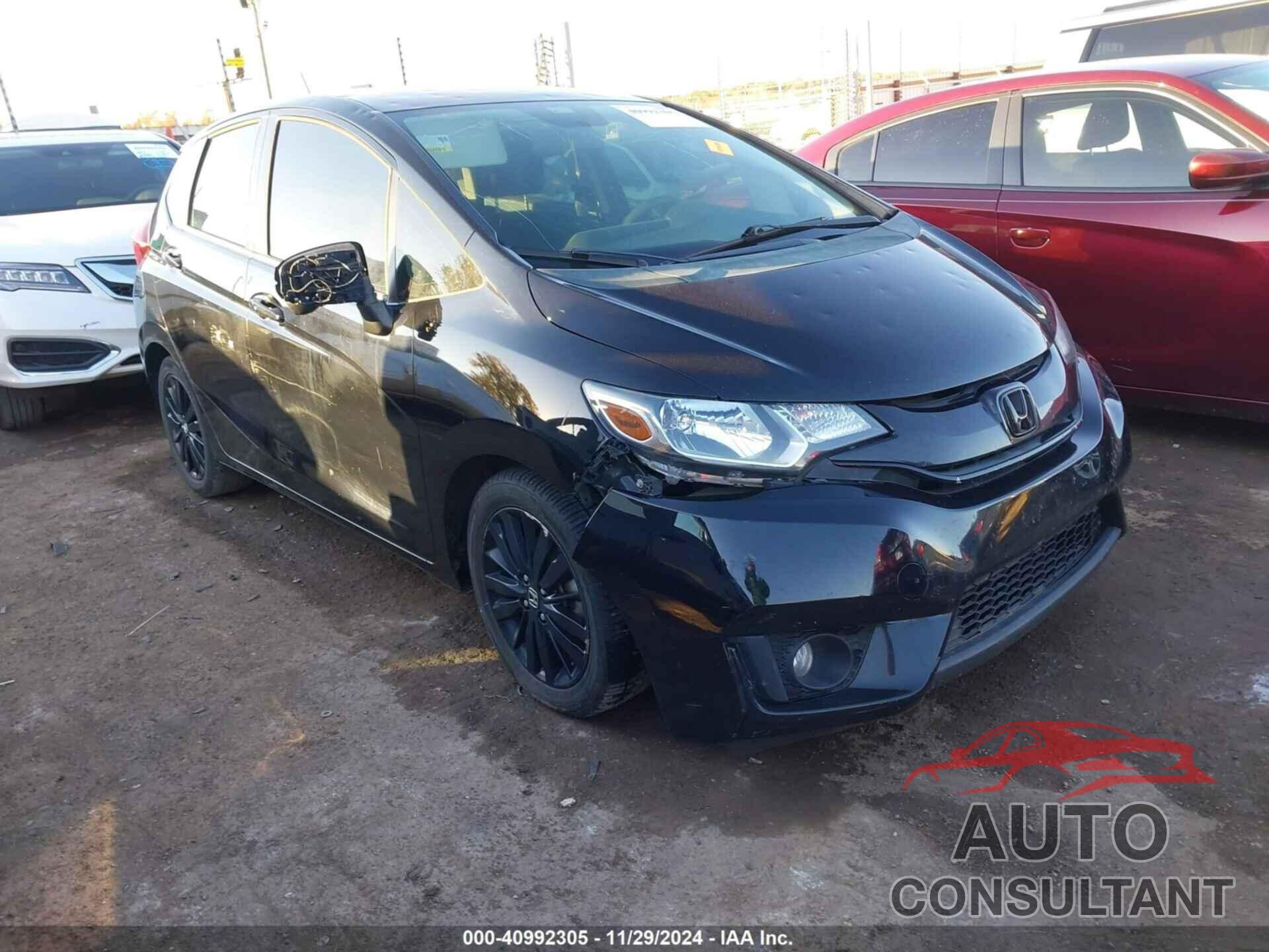 HONDA FIT 2015 - 3HGGK5H89FM728004