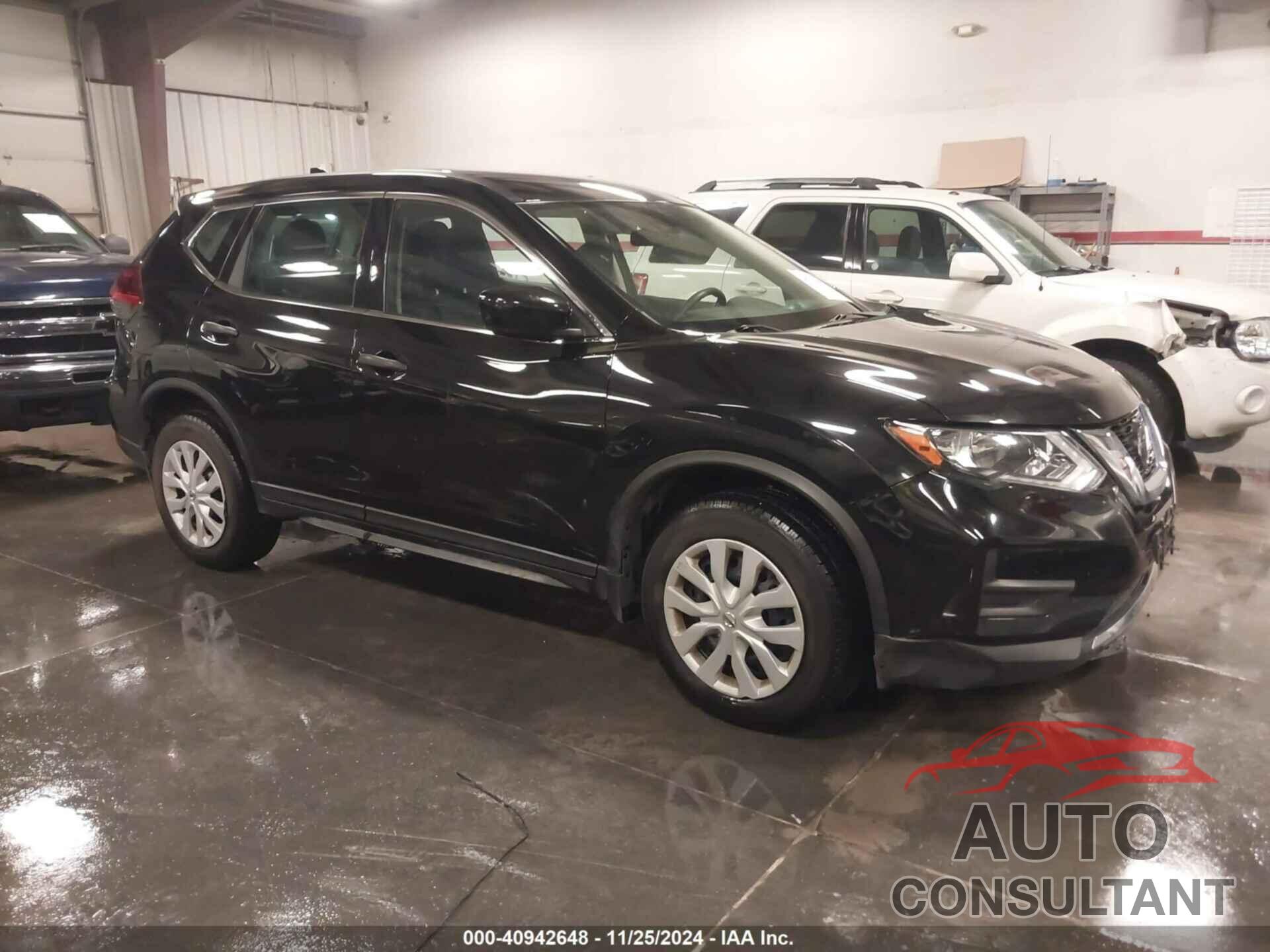 NISSAN ROGUE 2019 - 5N1AT2MV5KC737768