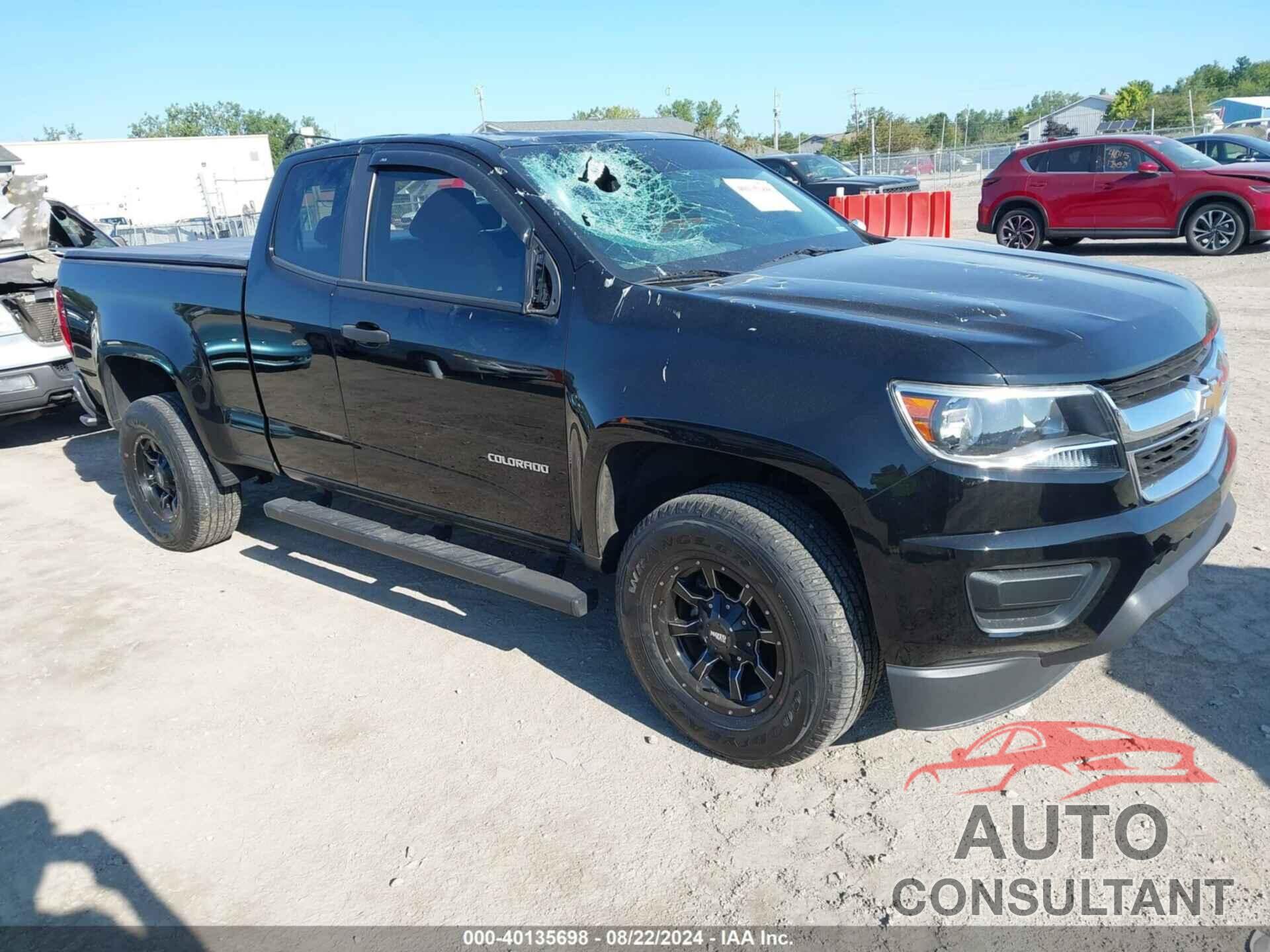 CHEVROLET COLORADO 2020 - 1GCHSBEA0L1240979