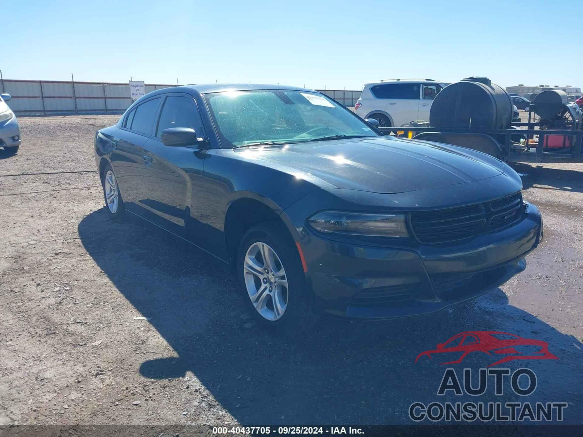 DODGE CHARGER 2019 - 2C3CDXBGXKH709512
