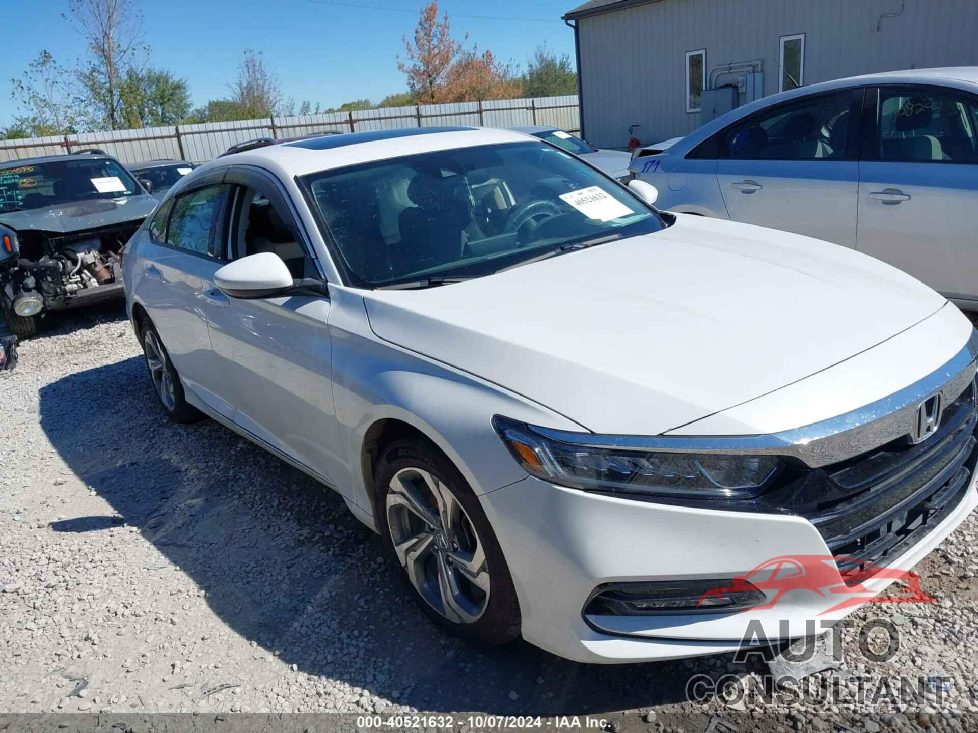 HONDA ACCORD 2020 - 1HGCV1F48LA111622