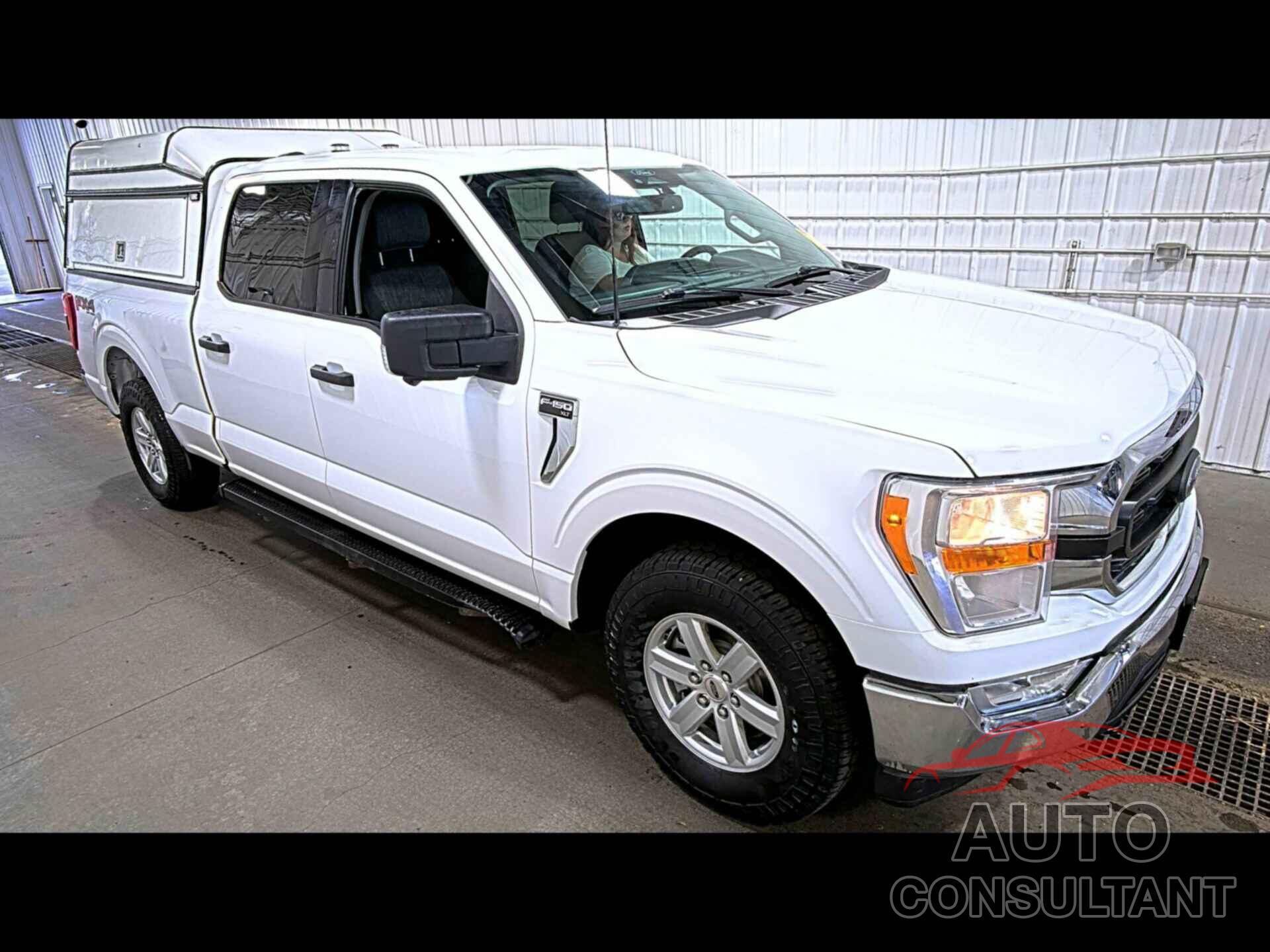 FORD F-150 2021 - 1FTFW1E87MKE96213