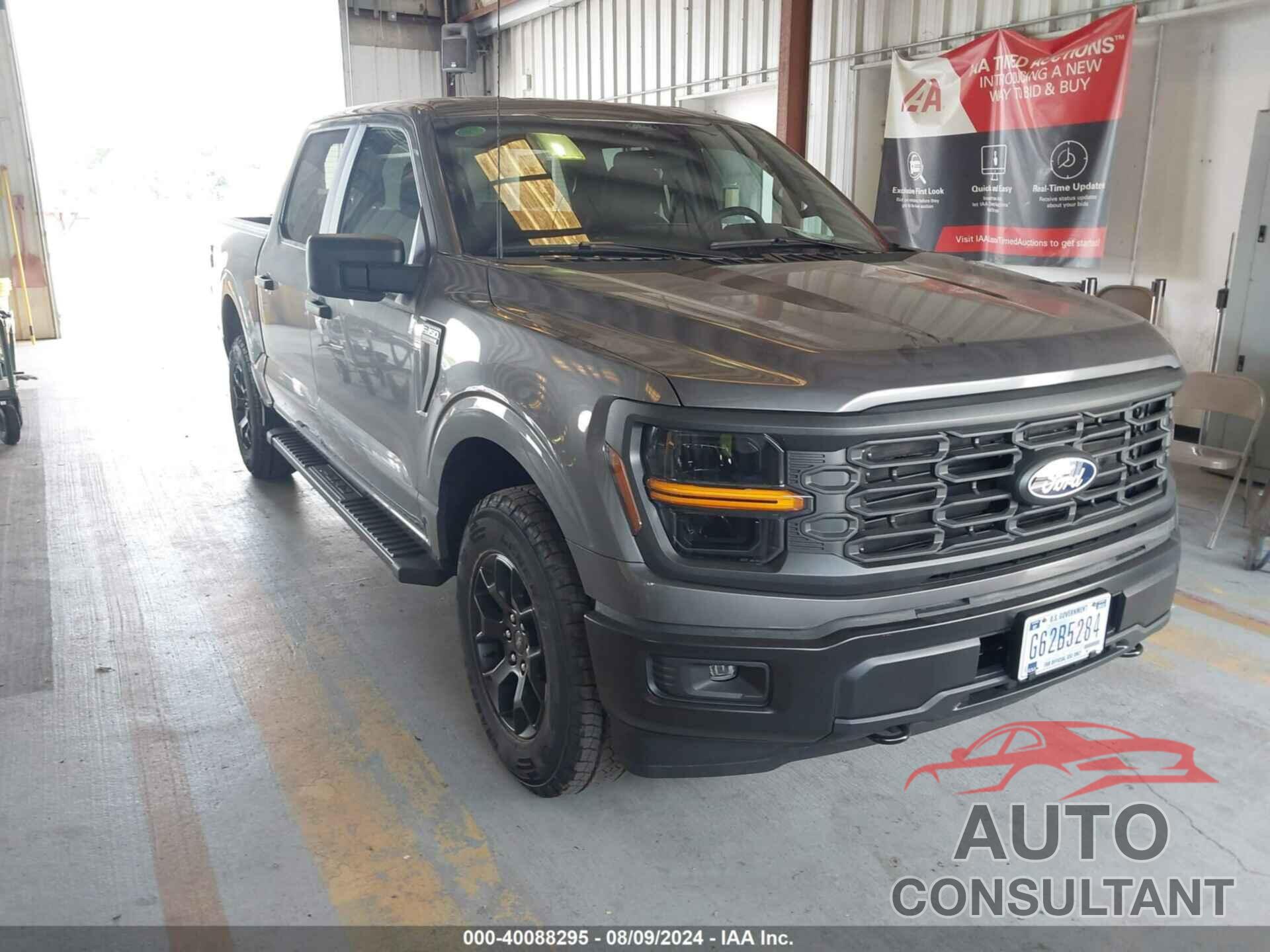 FORD F-150 2024 - 1FTEW2LP2RFB33619