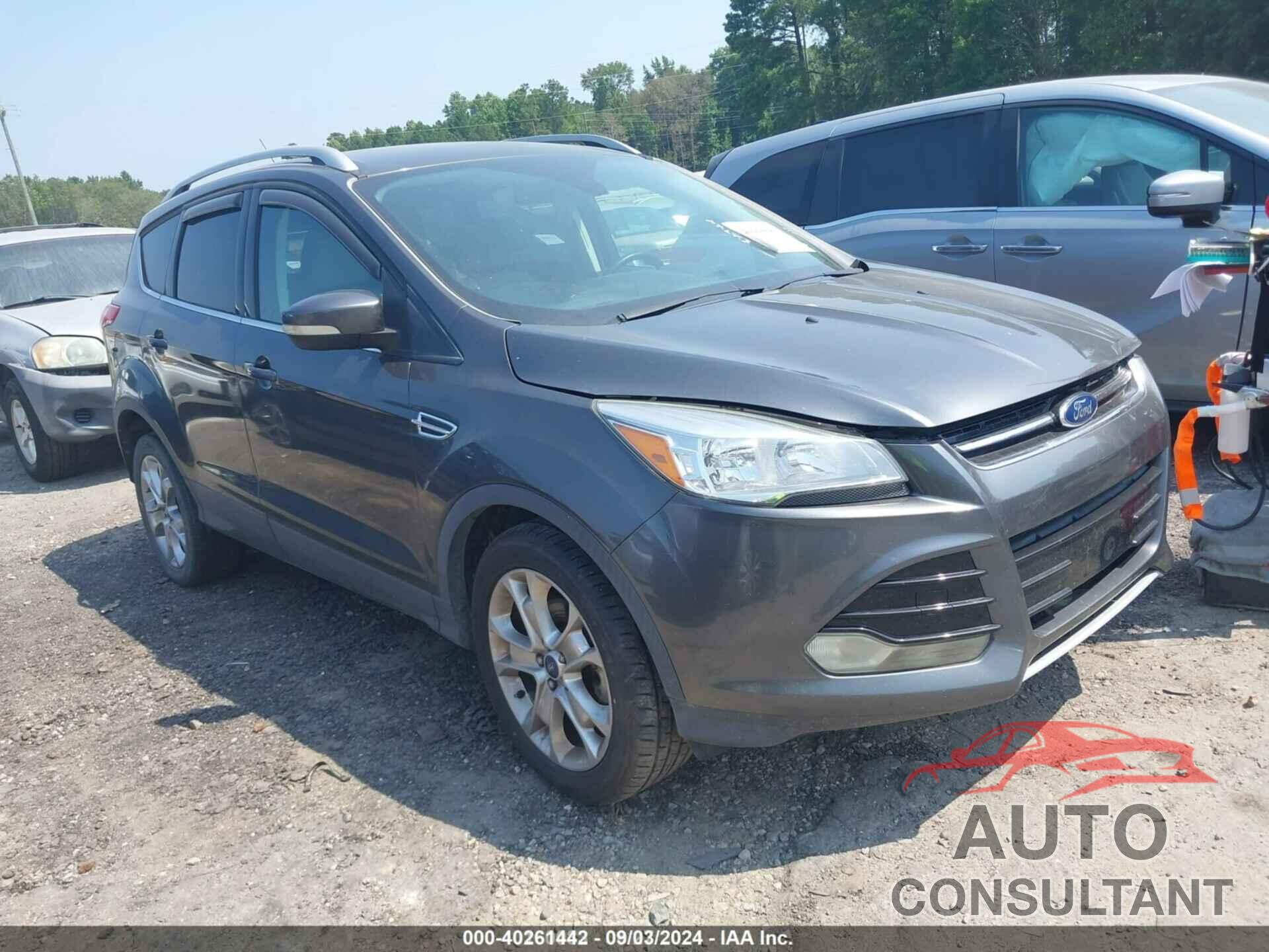 FORD ESCAPE 2015 - 1FMCU0JX8FUC73844