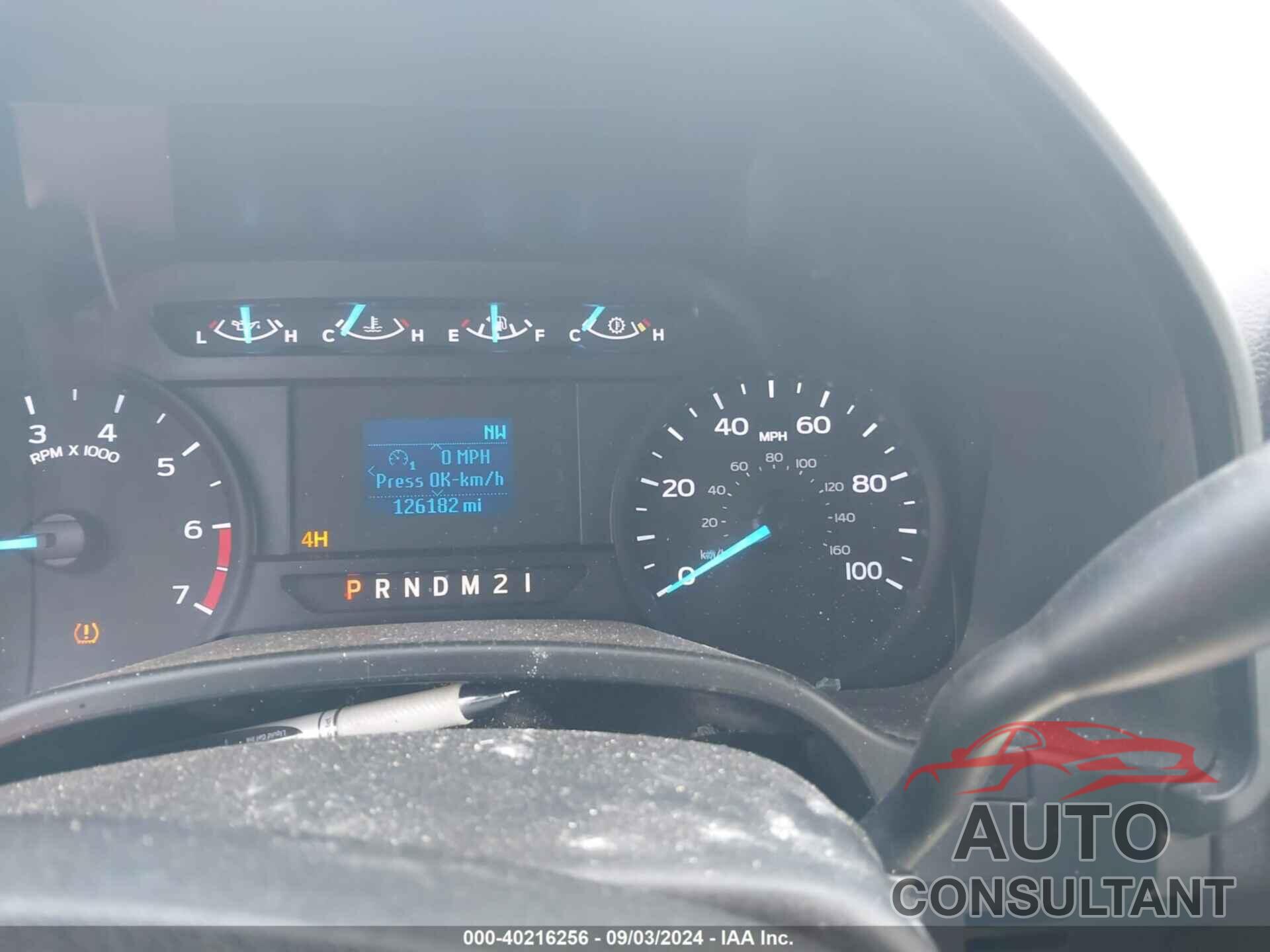 FORD F-250 2019 - 1FT7X2B66KED00025