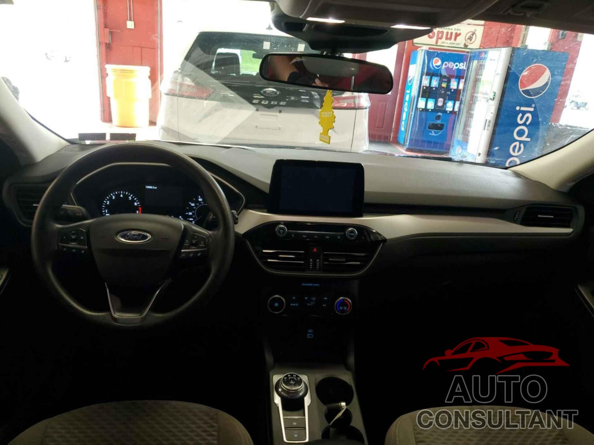 FORD ESCAPE 2021 - 1FMCU9G69MUA91084