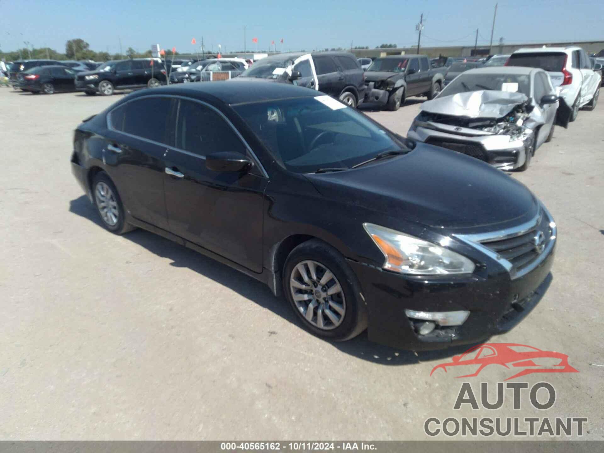 NISSAN ALTIMA 2015 - 1N4AL3APXFN383536