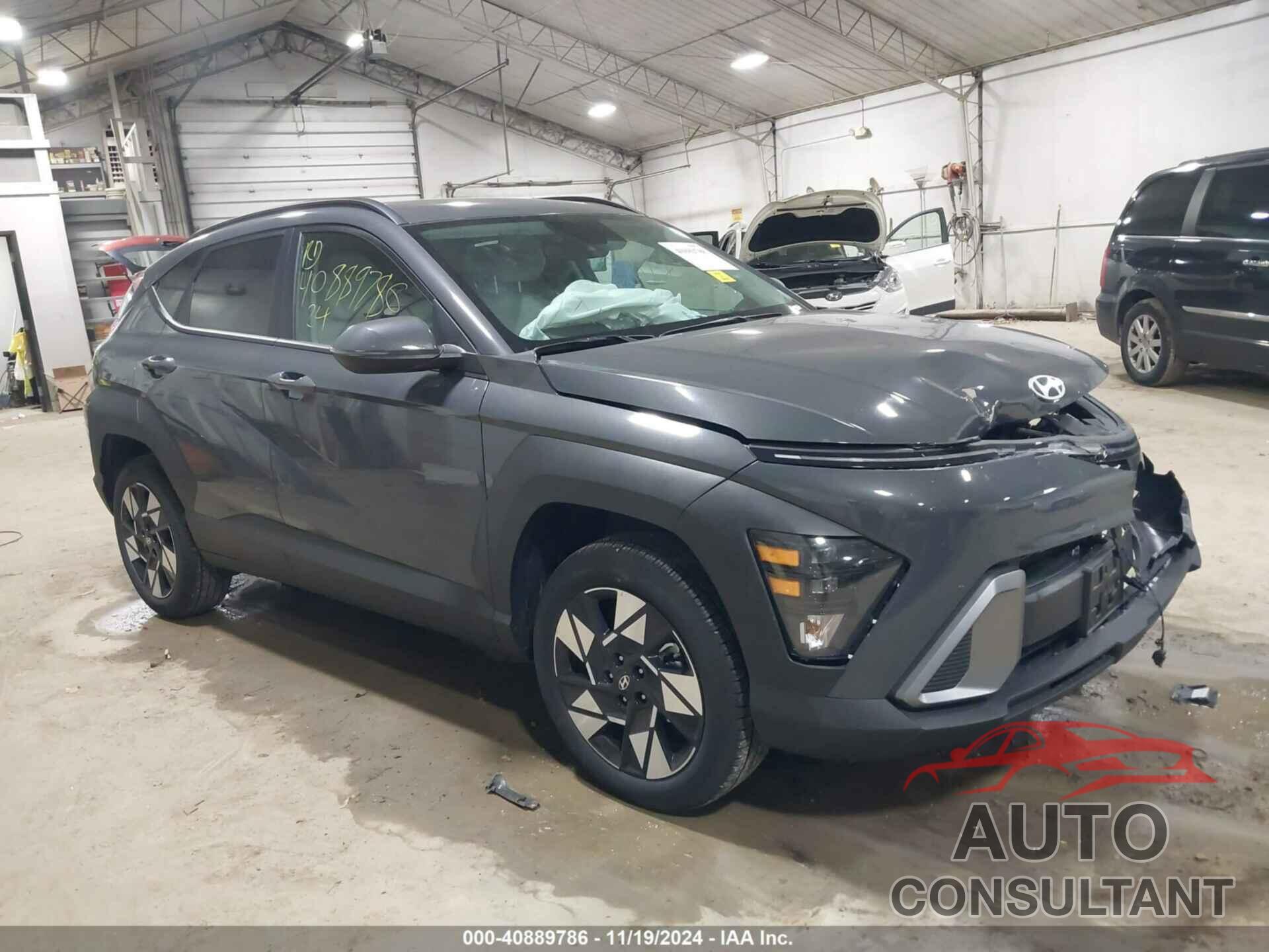 HYUNDAI KONA 2024 - KM8HBCAB4RU179093