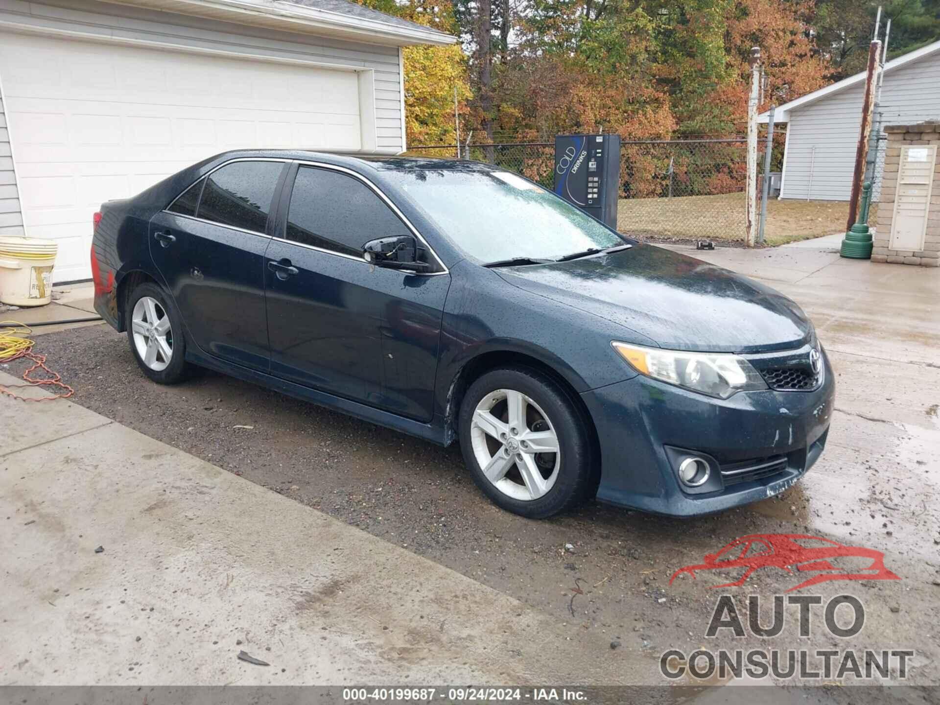 TOYOTA CAMRY 2014 - 4T1BF1FK3EU826794
