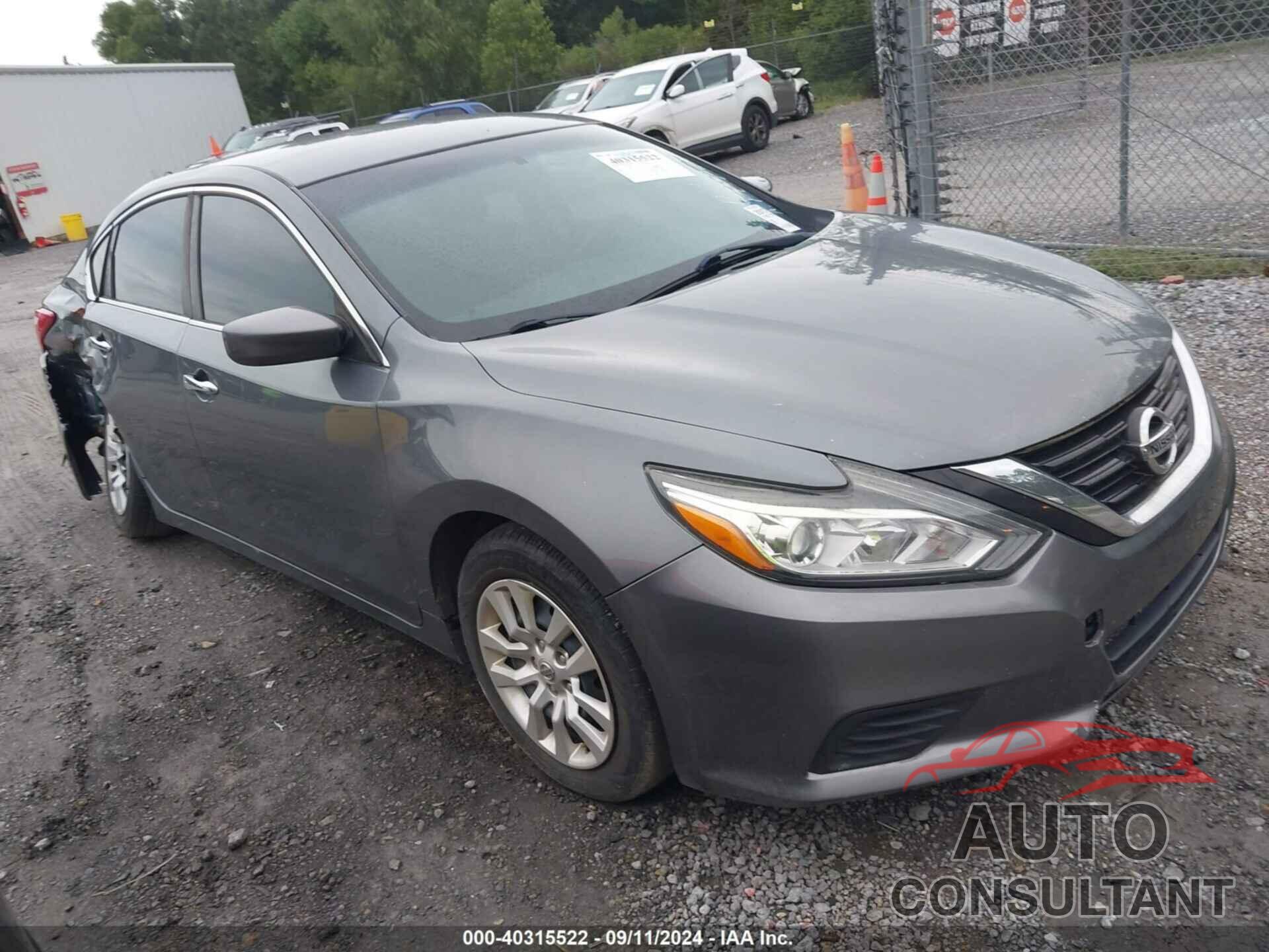 NISSAN ALTIMA 2017 - 1N4AL3AP4HN357811