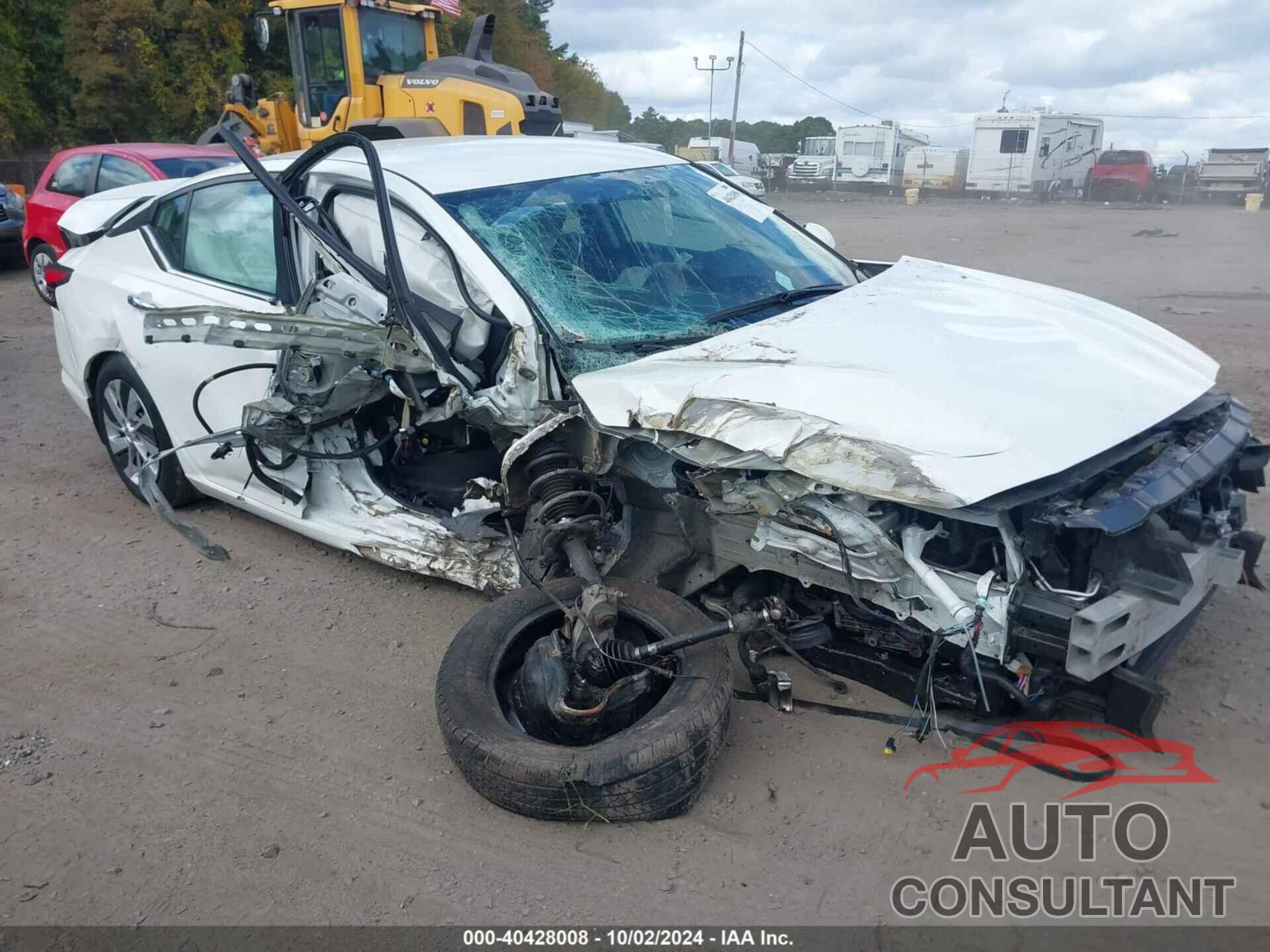 NISSAN ALTIMA 2020 - 1N4BL4BV7LC165875