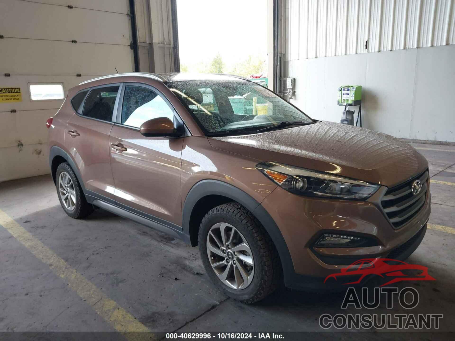 HYUNDAI TUCSON 2016 - KM8J3CA43GU159298