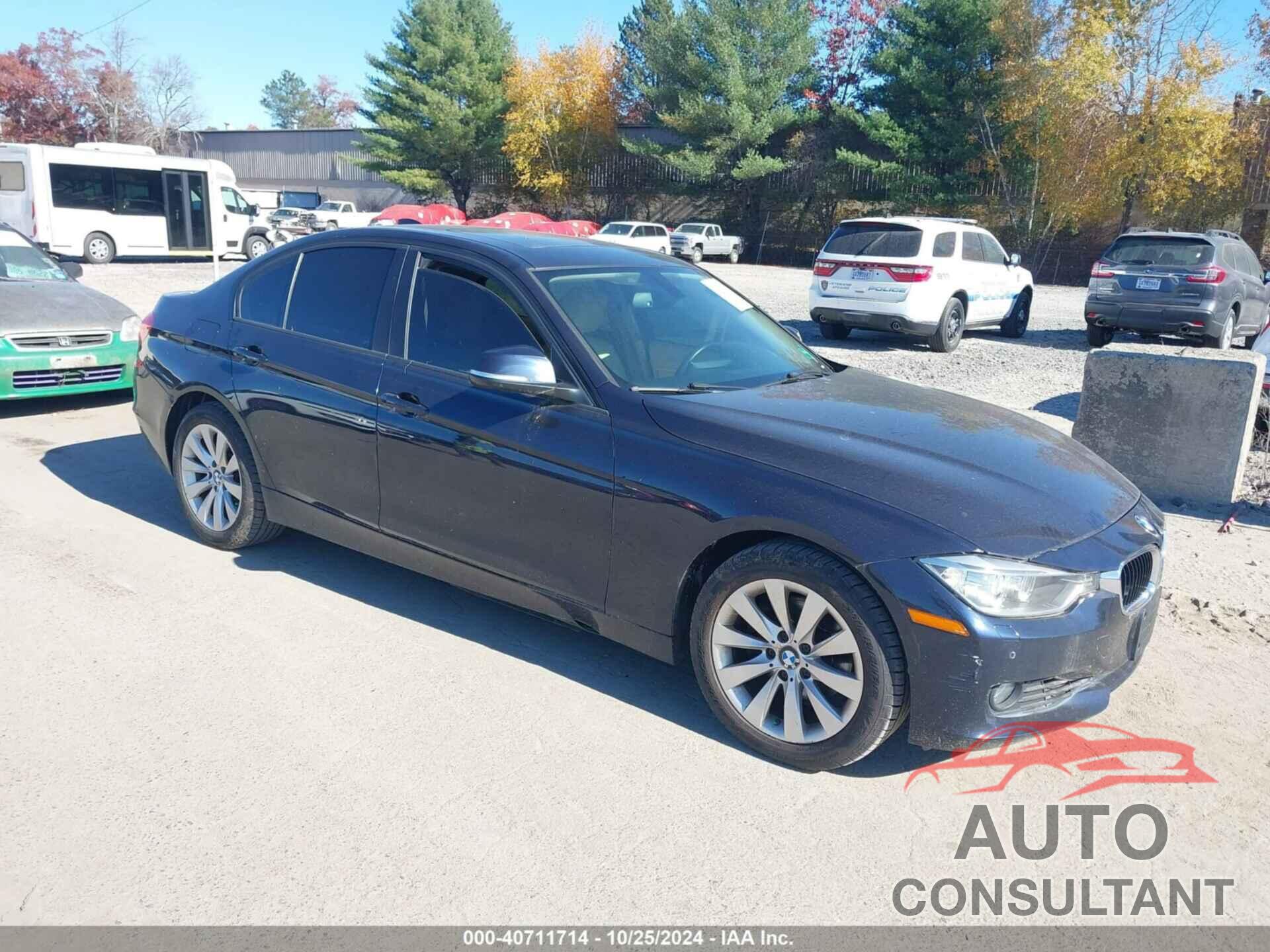 BMW 328I 2013 - WBA3B3G59DNR79582