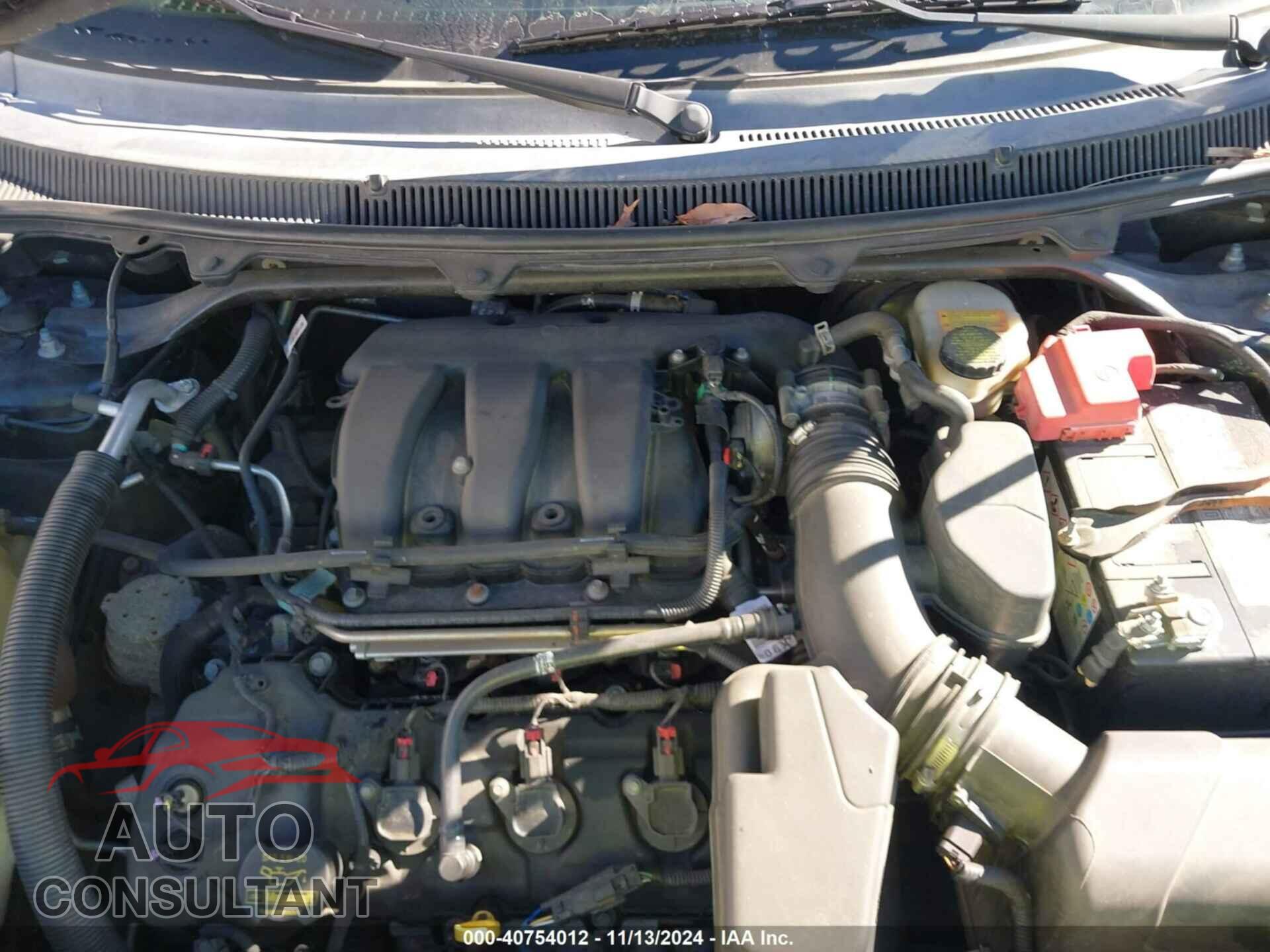 FORD FLEX 2014 - 2FMHK6C84EBD06699