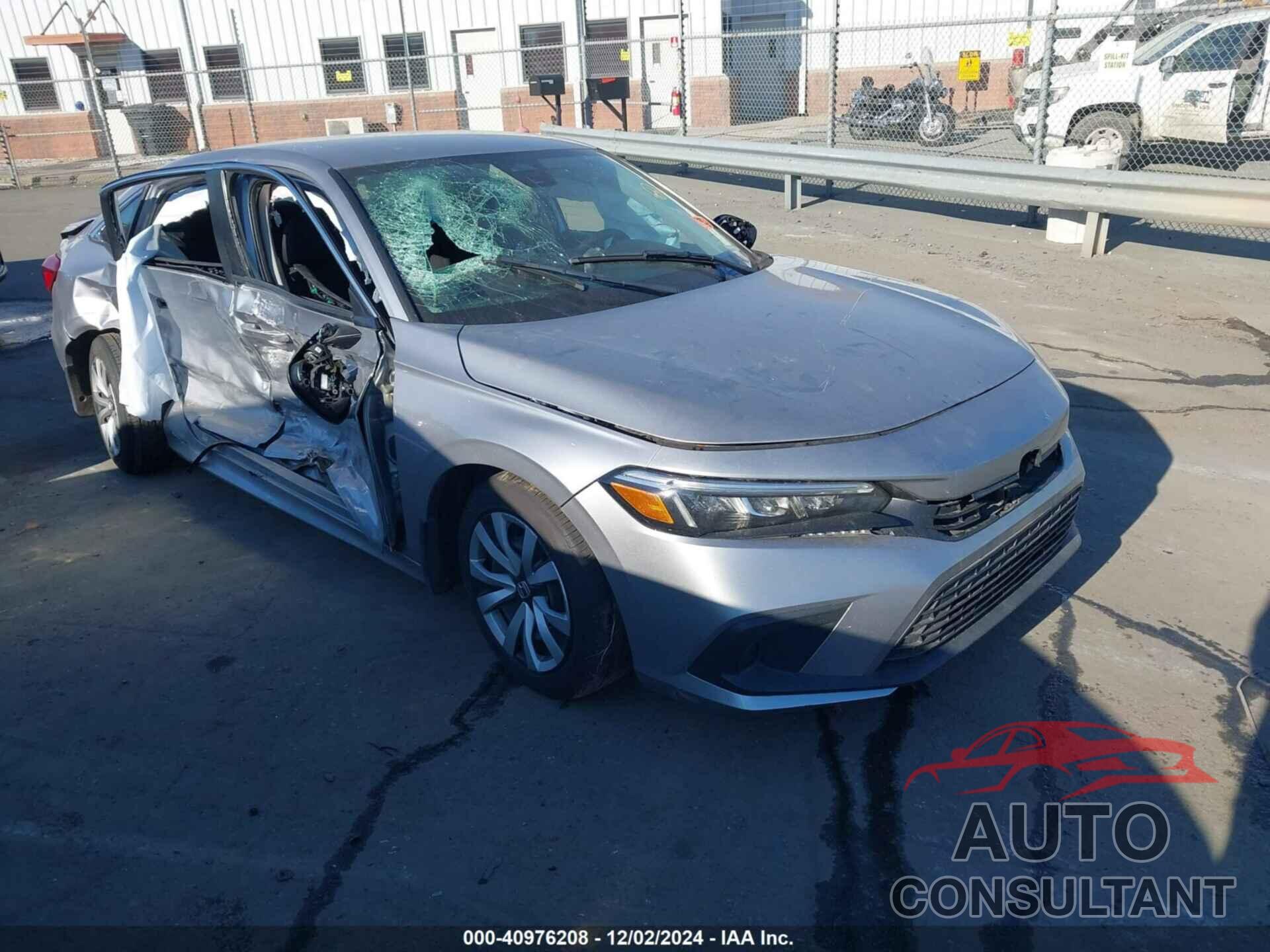 HONDA CIVIC 2022 - 2HGFE2F26NH541686